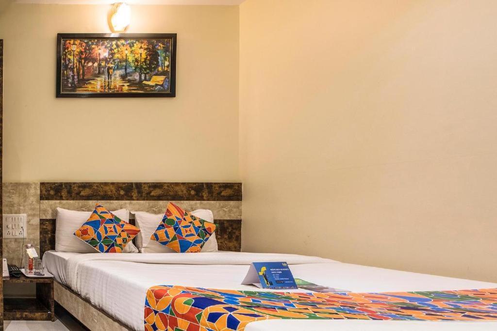 Hotel Embassy Grand Near Us Embassy Bkc 3*