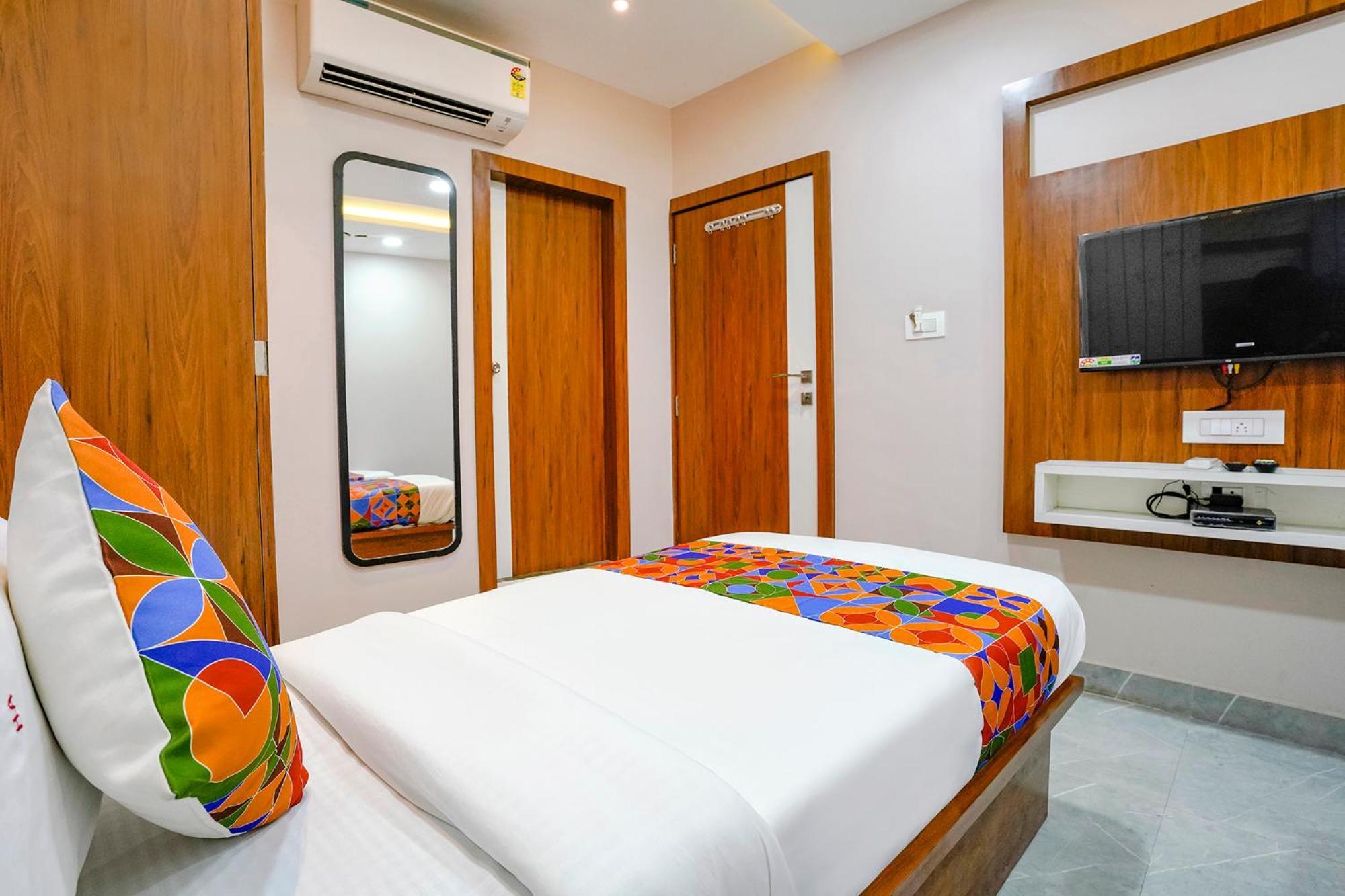 Fabexpress Affari Hotel
