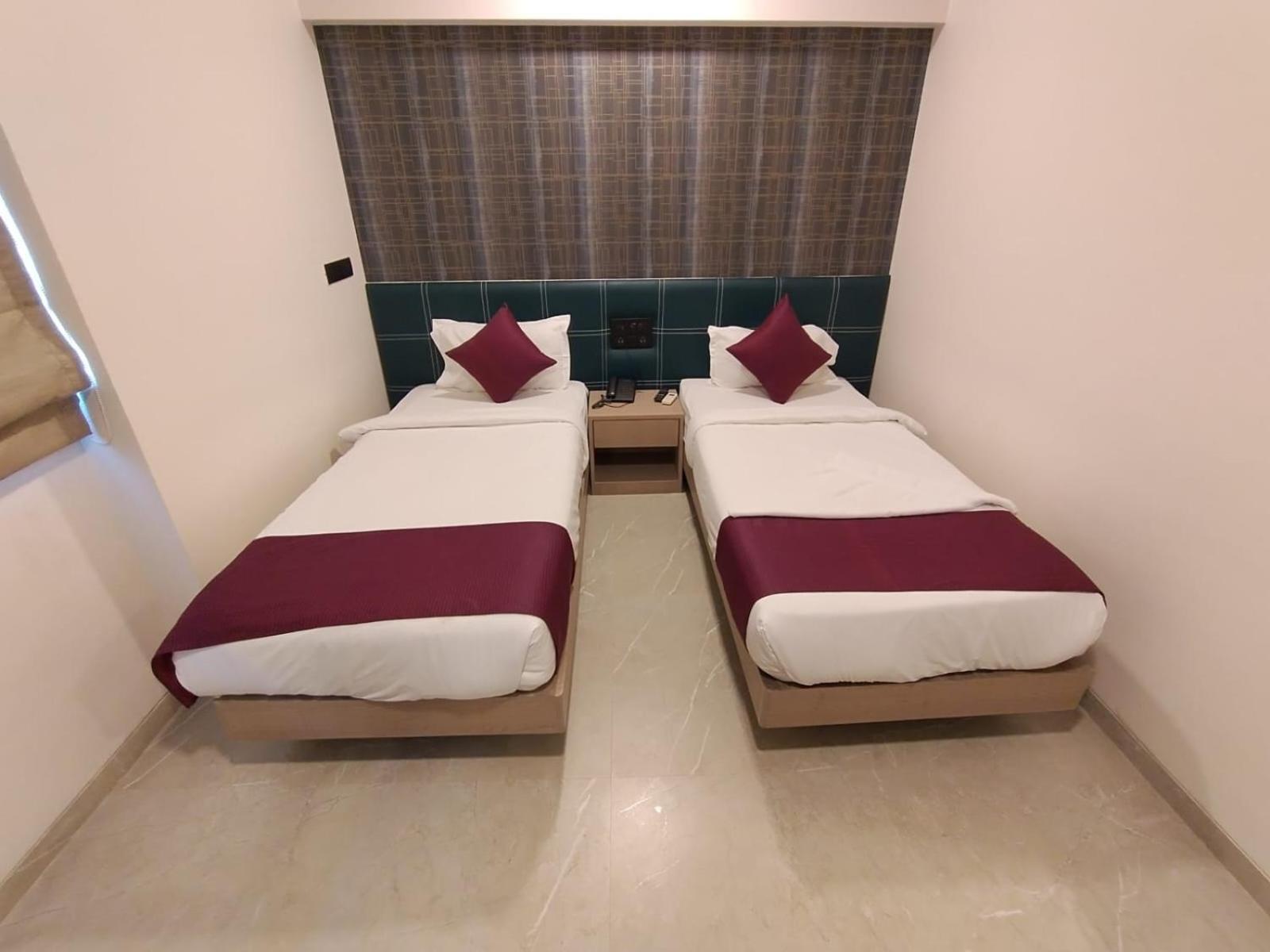 J And Banquets Hotel