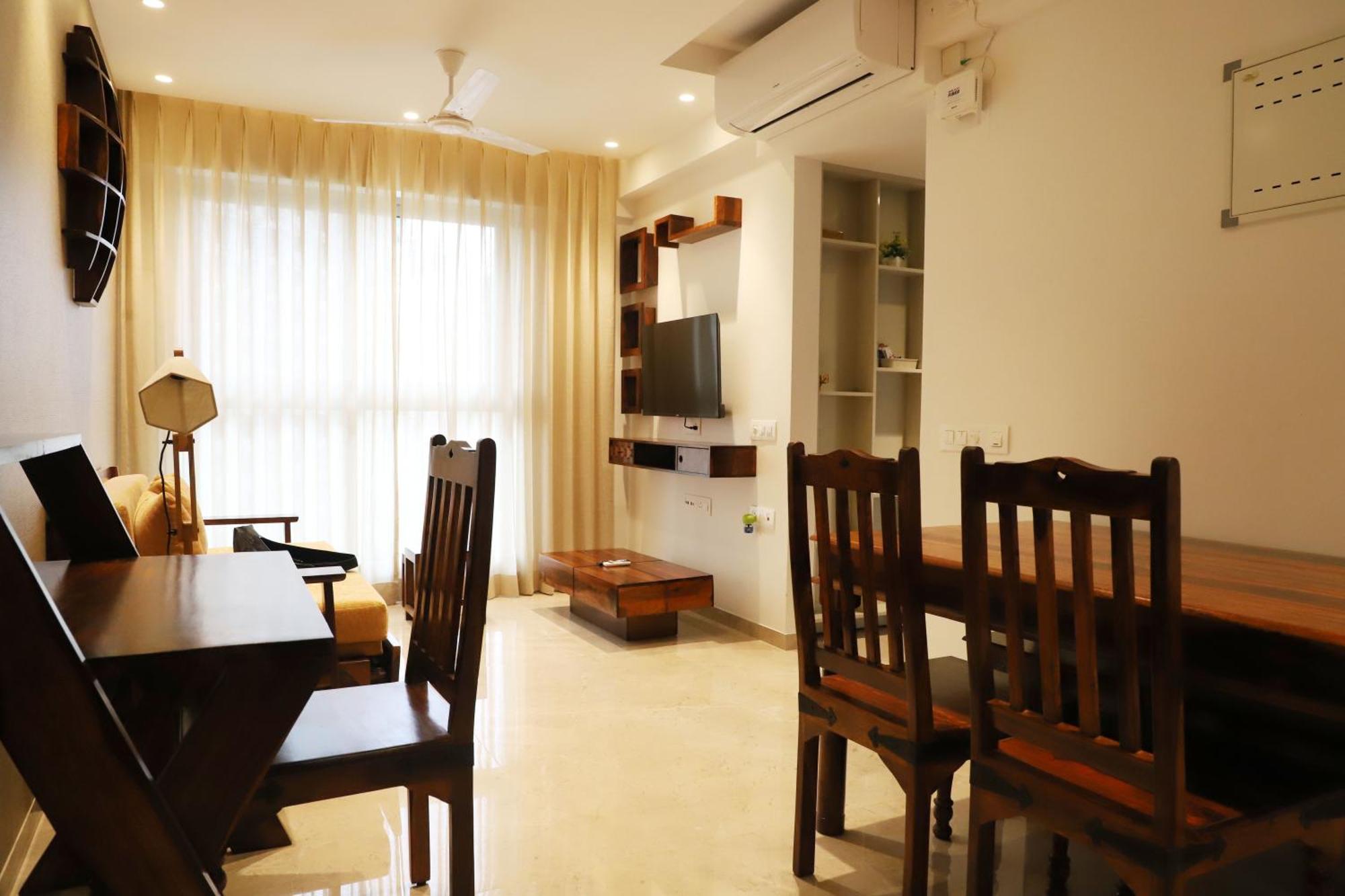 Zenia Luxury Suites And Serviced Aparthotel Mumbai