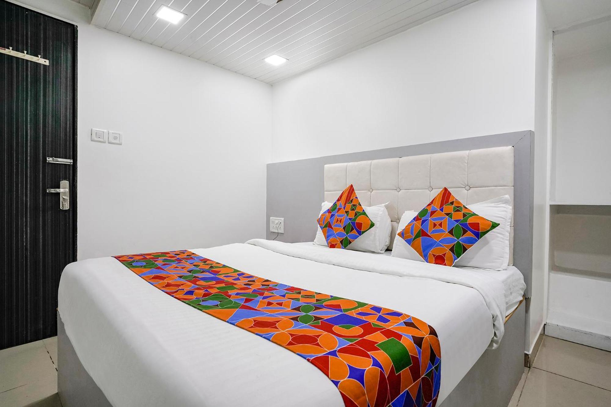 Fabexpress Park Residency - Nr International Airport Hotel Mumbai