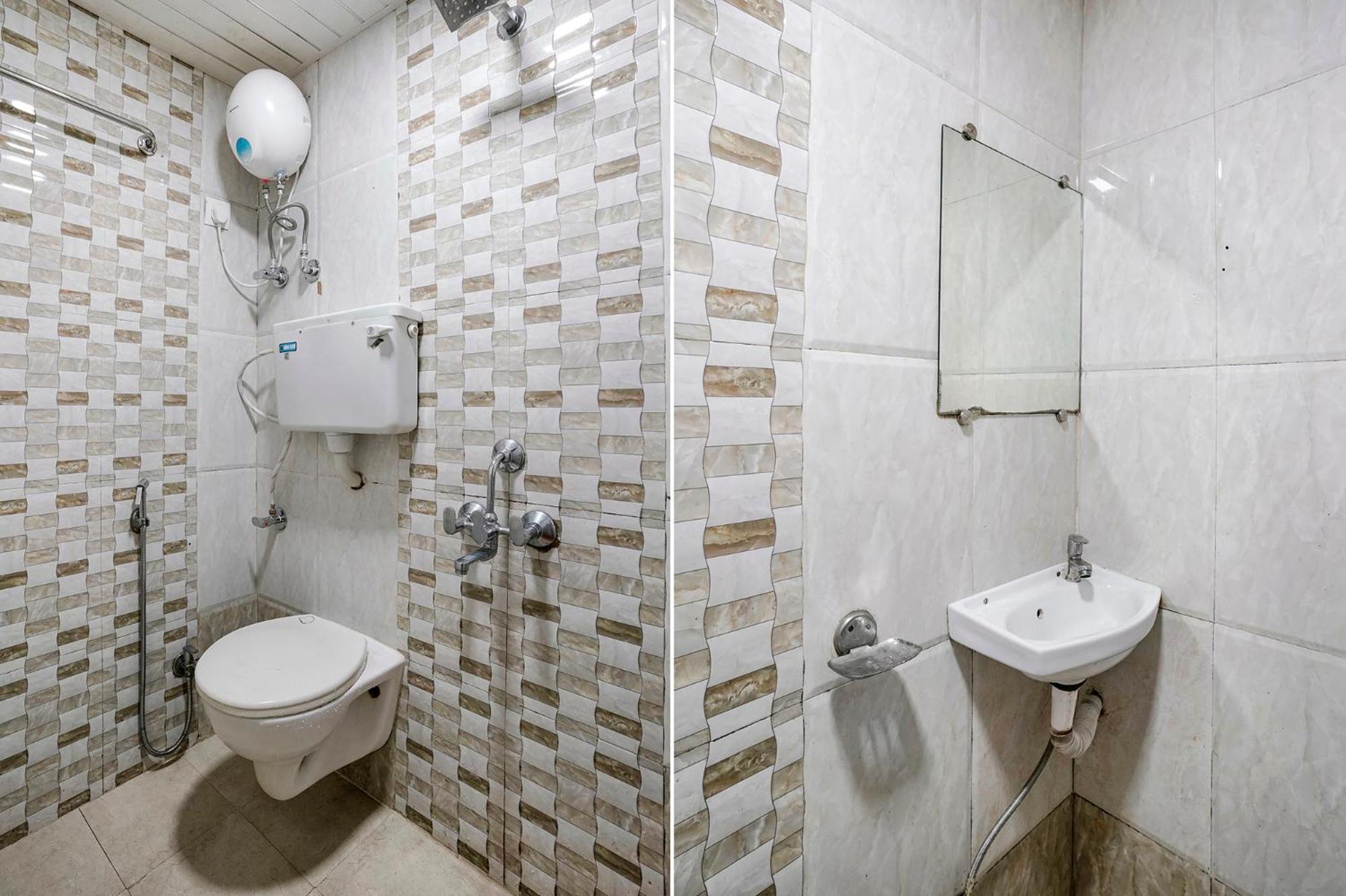 Fabexpress Park Residency - Nr International Airport