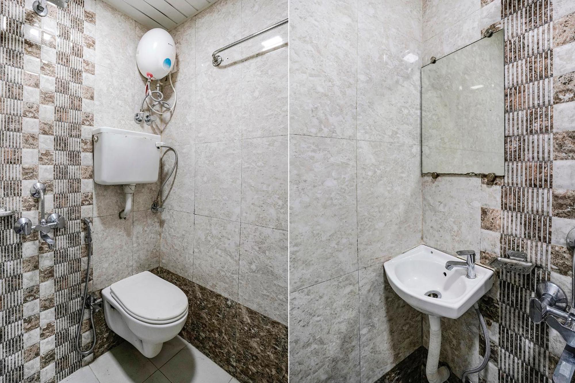Fabexpress Park Residency - Nr International Airport Hotel