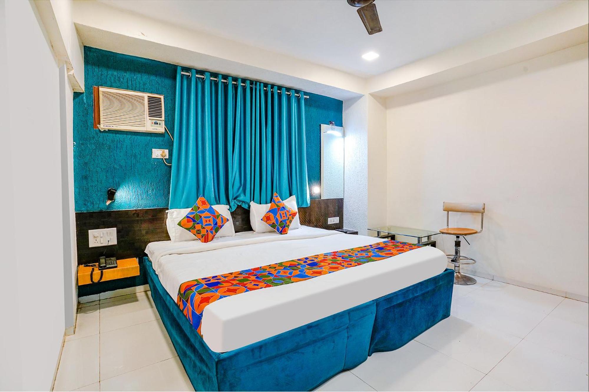 Hotel Fabhotel Bindra Elite 3*