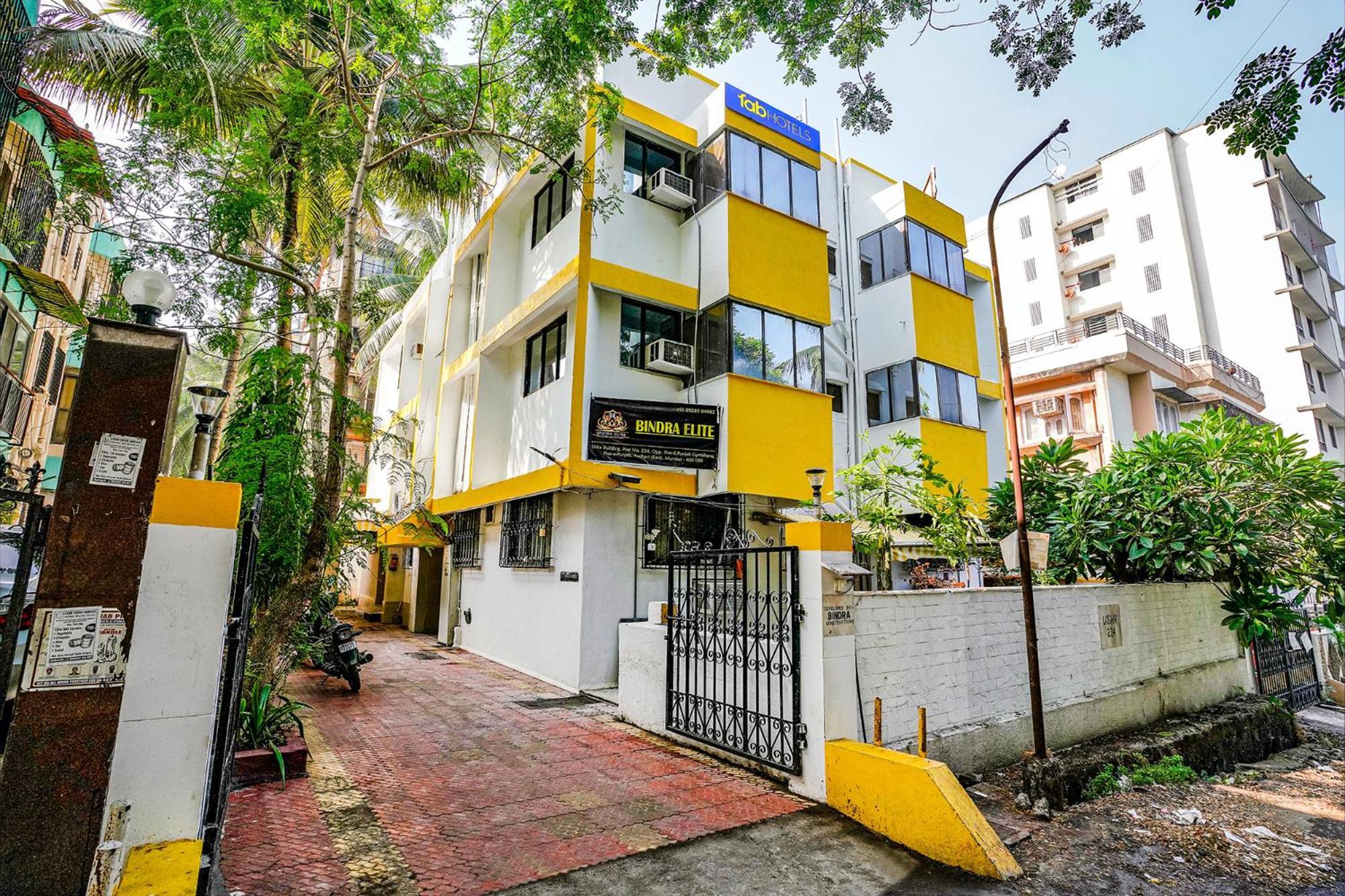 Fabhotel Bindra Elite 3* Mumbai