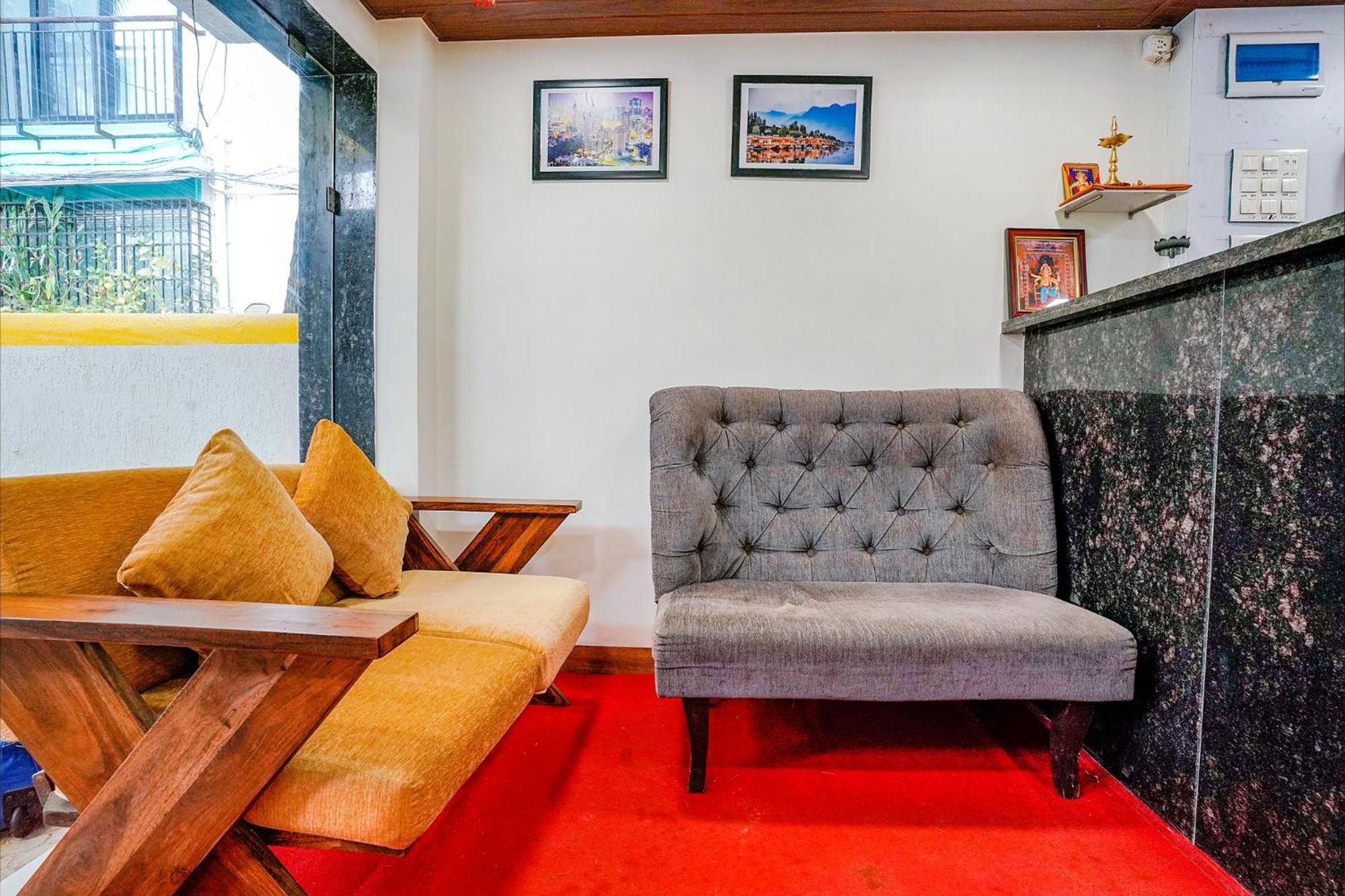 Hotel Fabhotel Bindra Elite