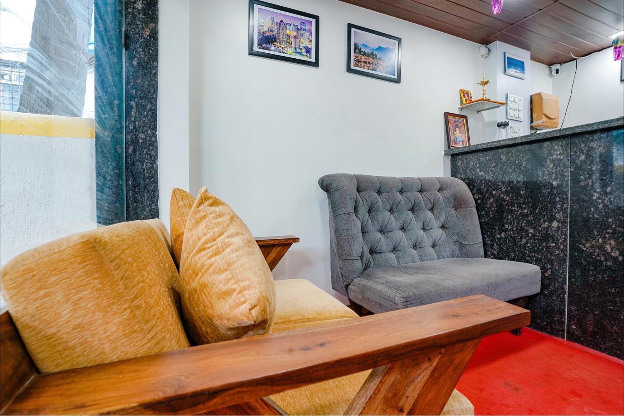 Fabhotel Bindra Elite Hotel Mumbai