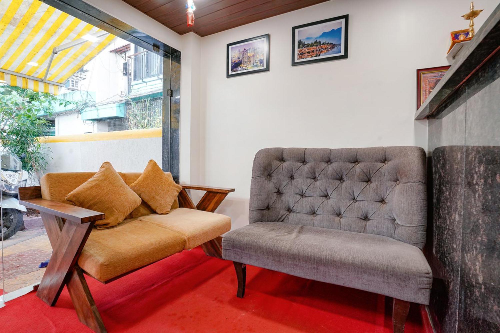 Hotel Fabhotel Bindra Elite Mumbai