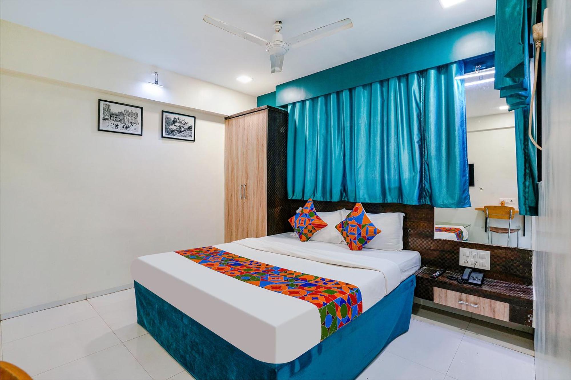 Fabhotel Bindra Elite Mumbai
