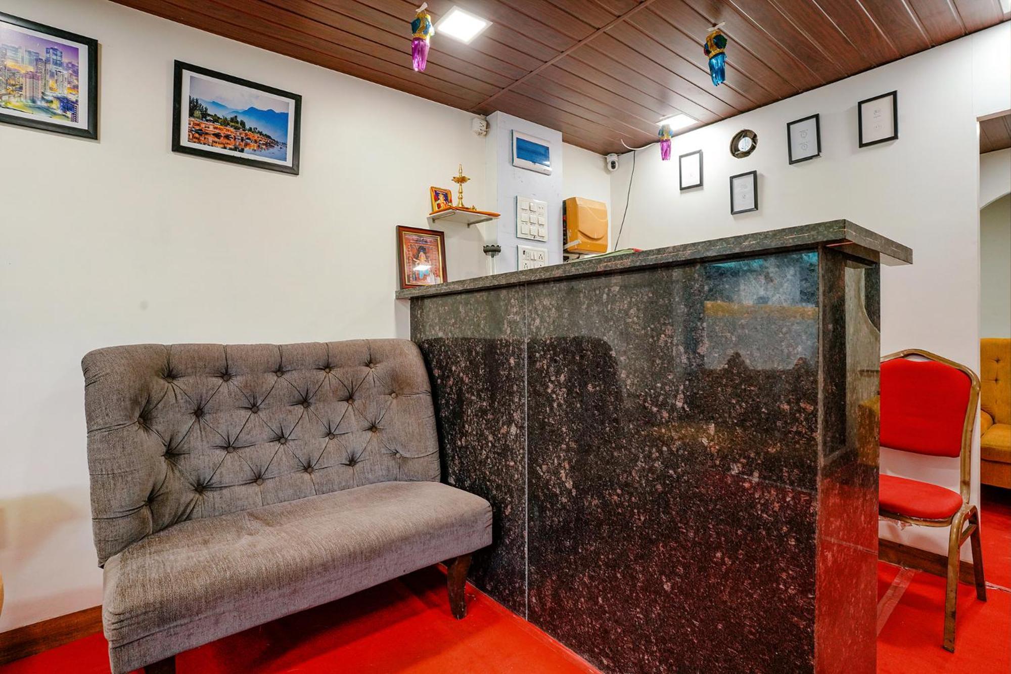 Hotel Fabhotel Bindra Elite 3*