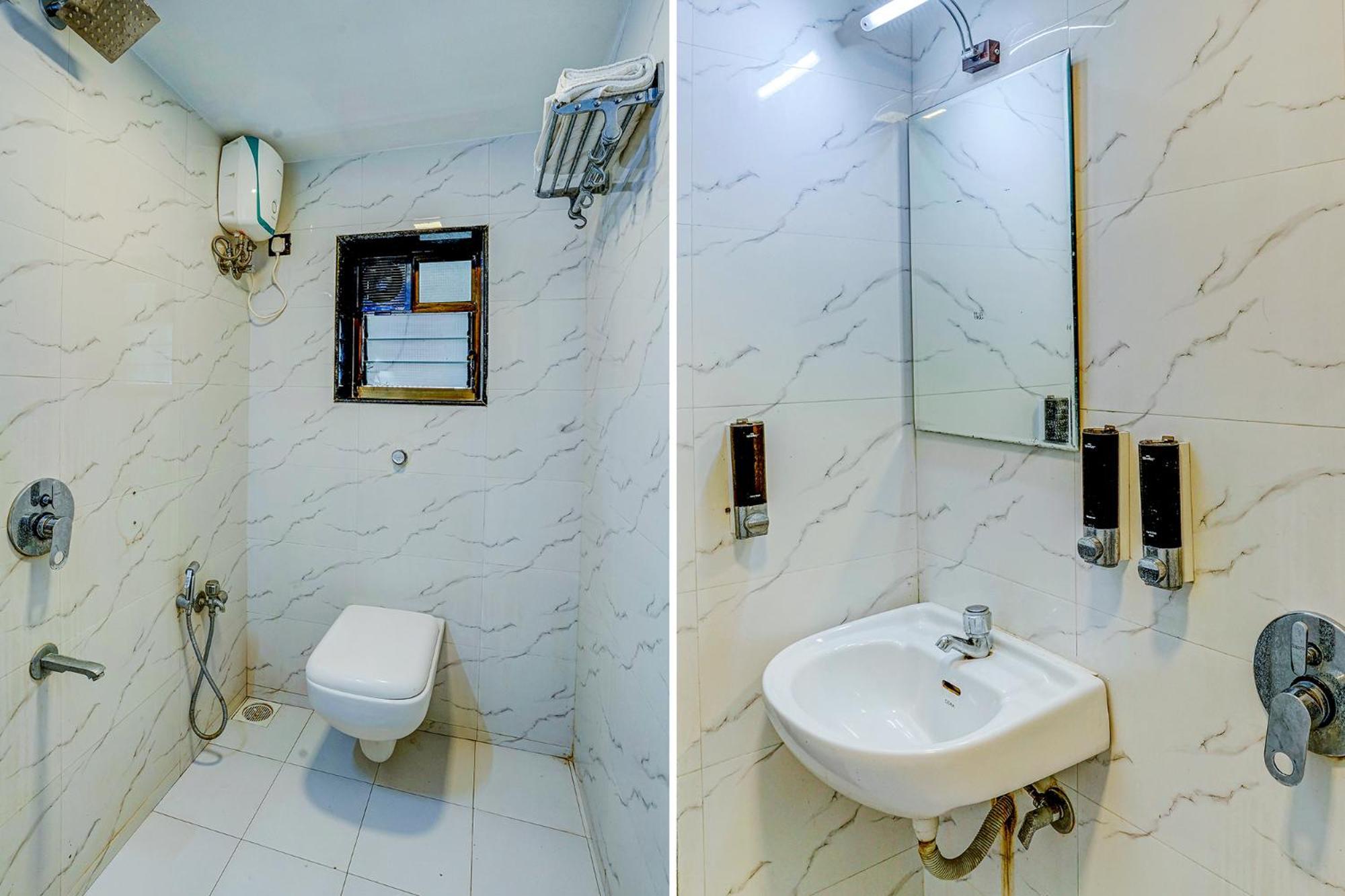 Fabhotel Bindra Elite 3*