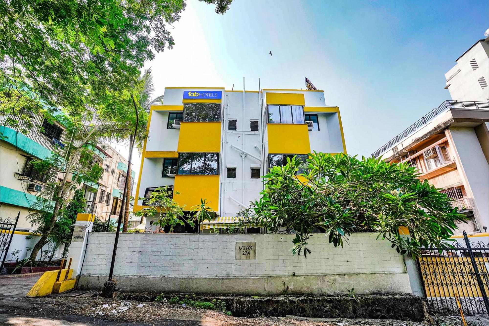 Hotel Fabhotel Bindra Elite Mumbai
