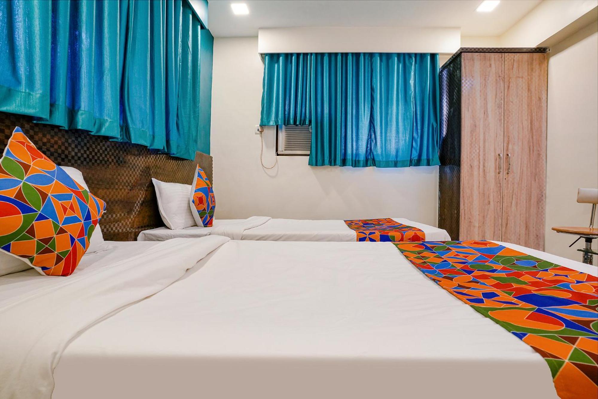Fabhotel Bindra Elite 3* Mumbai