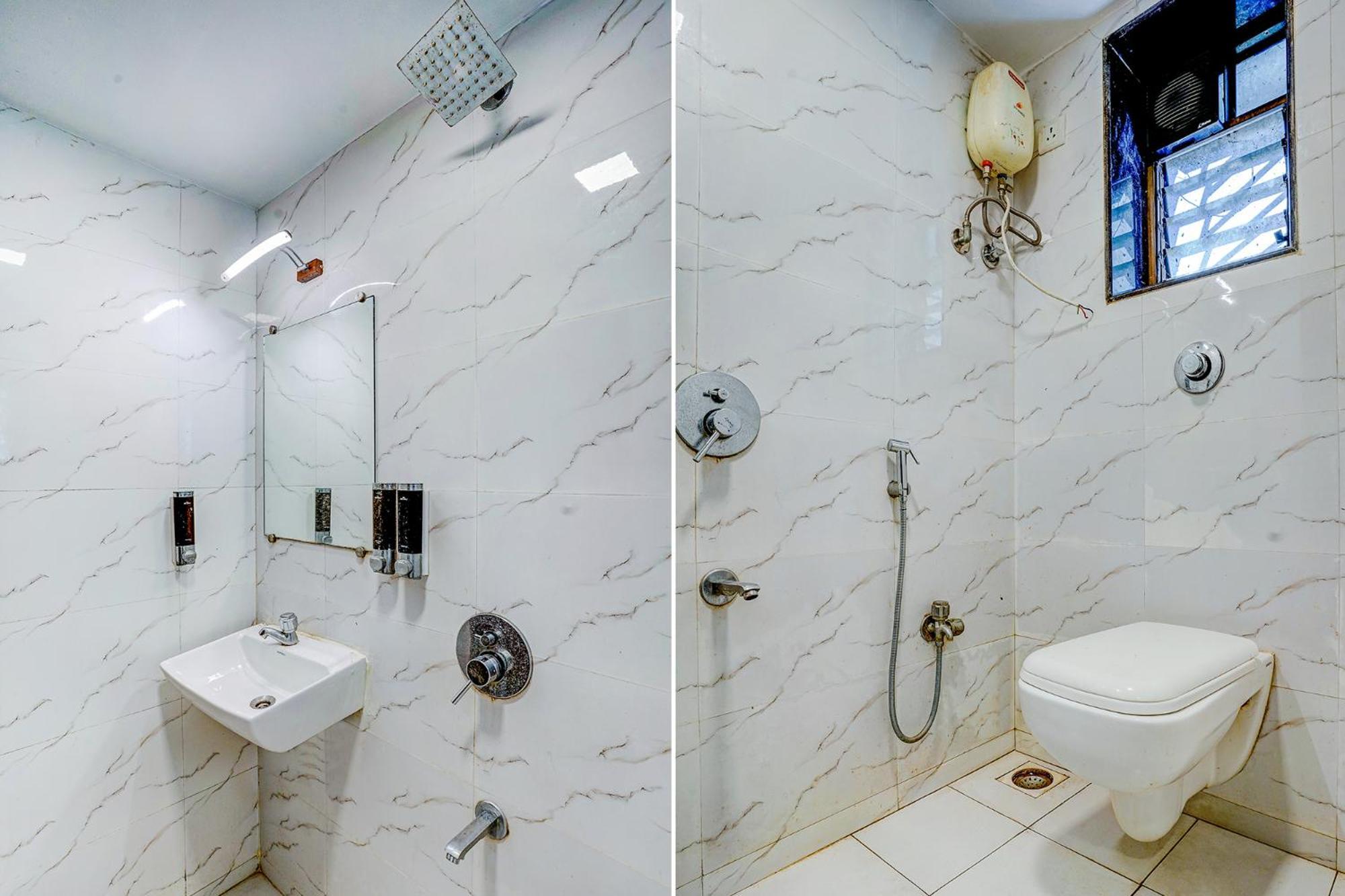 Fabhotel Bindra Elite Mumbai