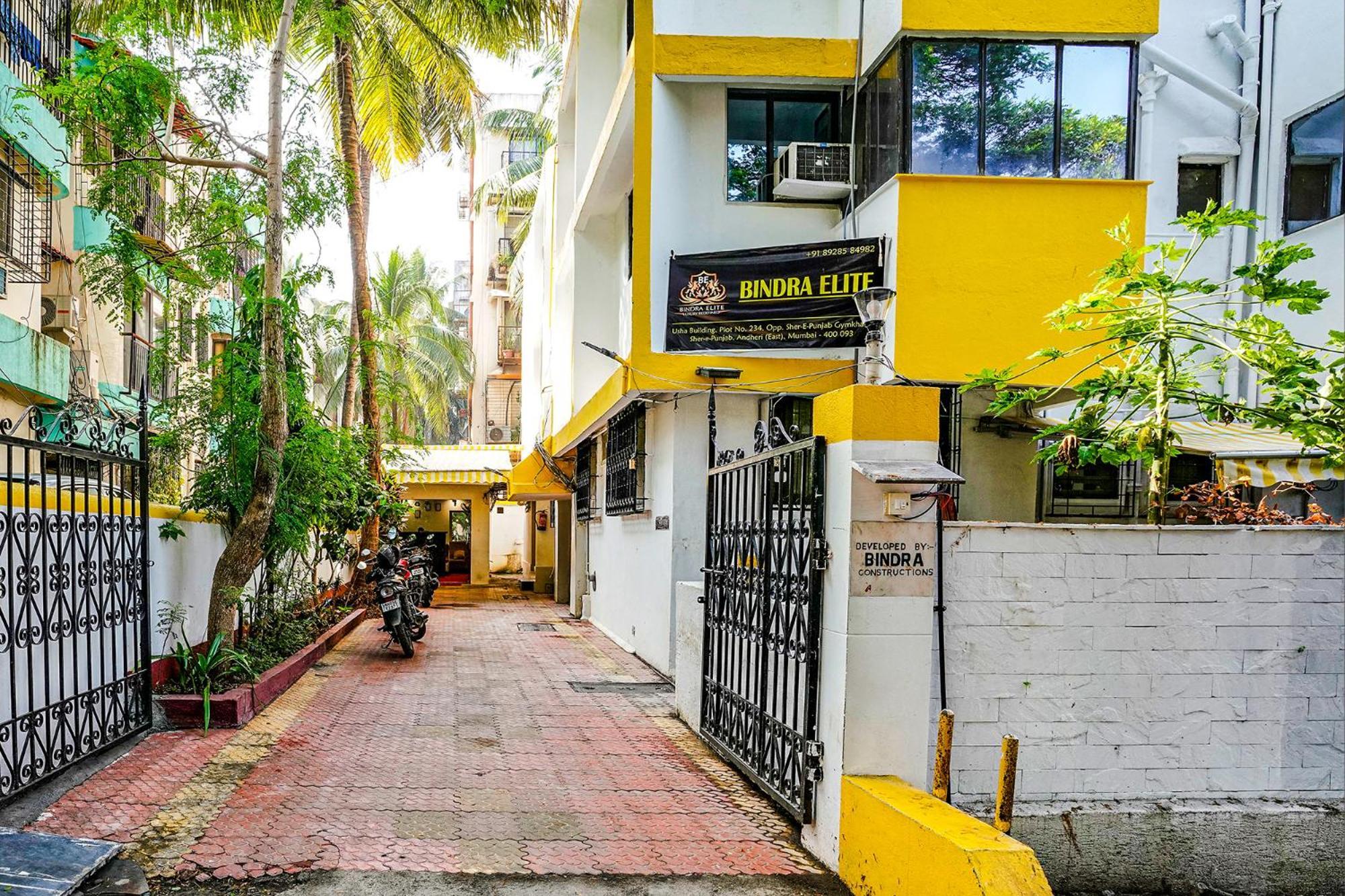 Hotel Fabhotel Bindra Elite