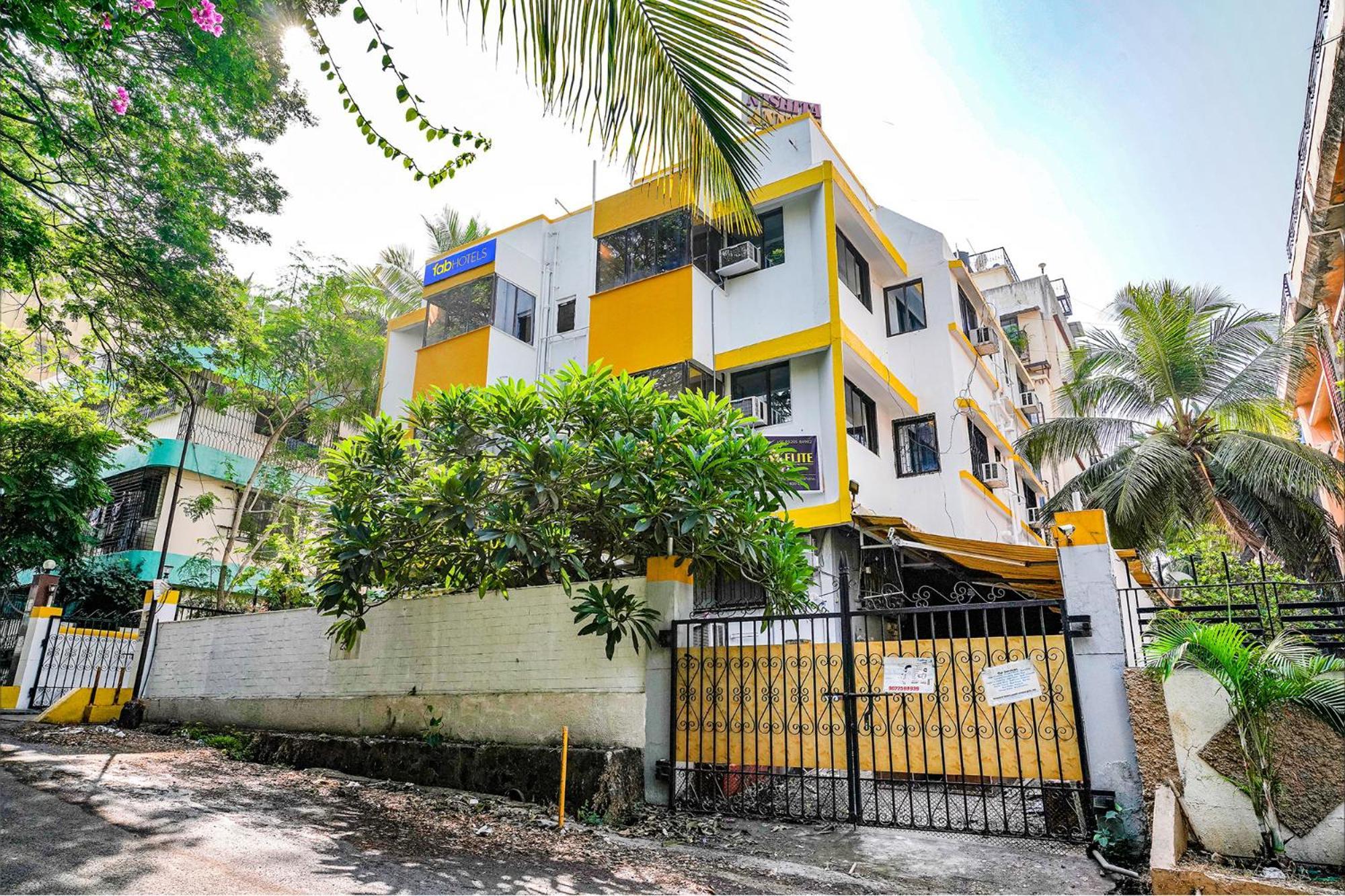 Fabhotel Bindra Elite Hotel Mumbai
