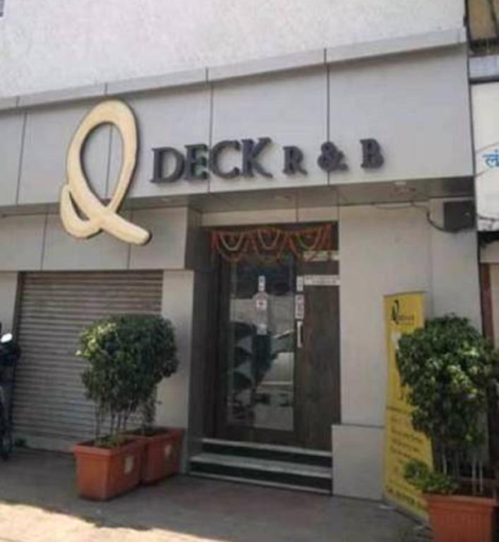 Q Deck Mumbai