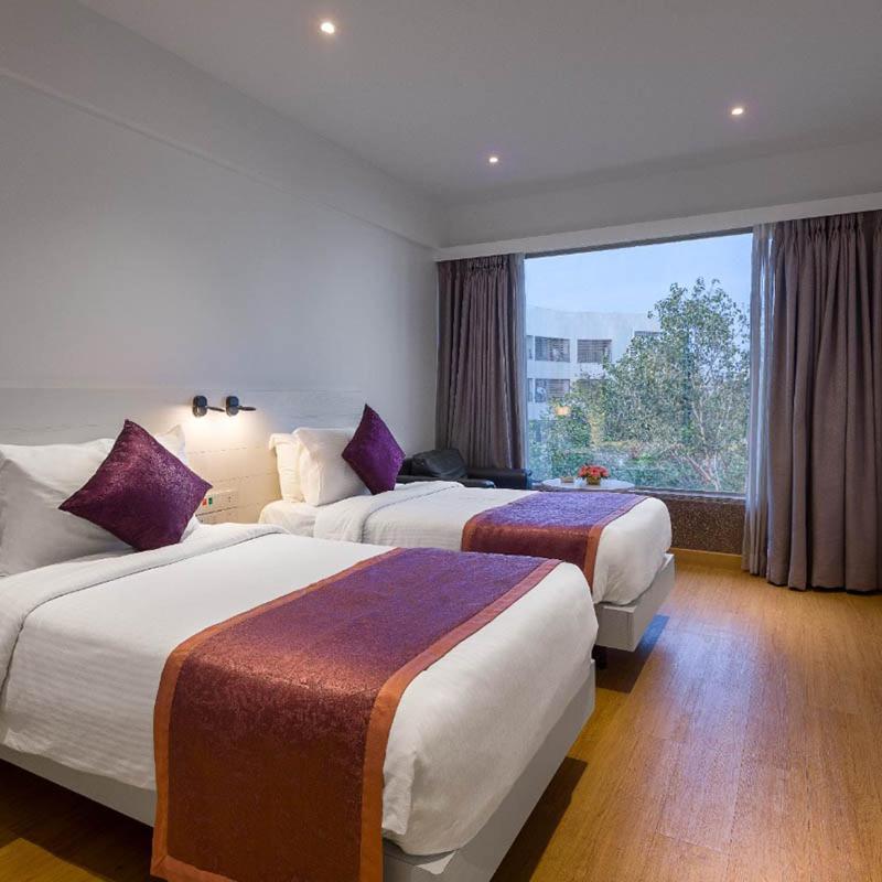 Hotel Maxx Value - Kohinoor Continental 4*