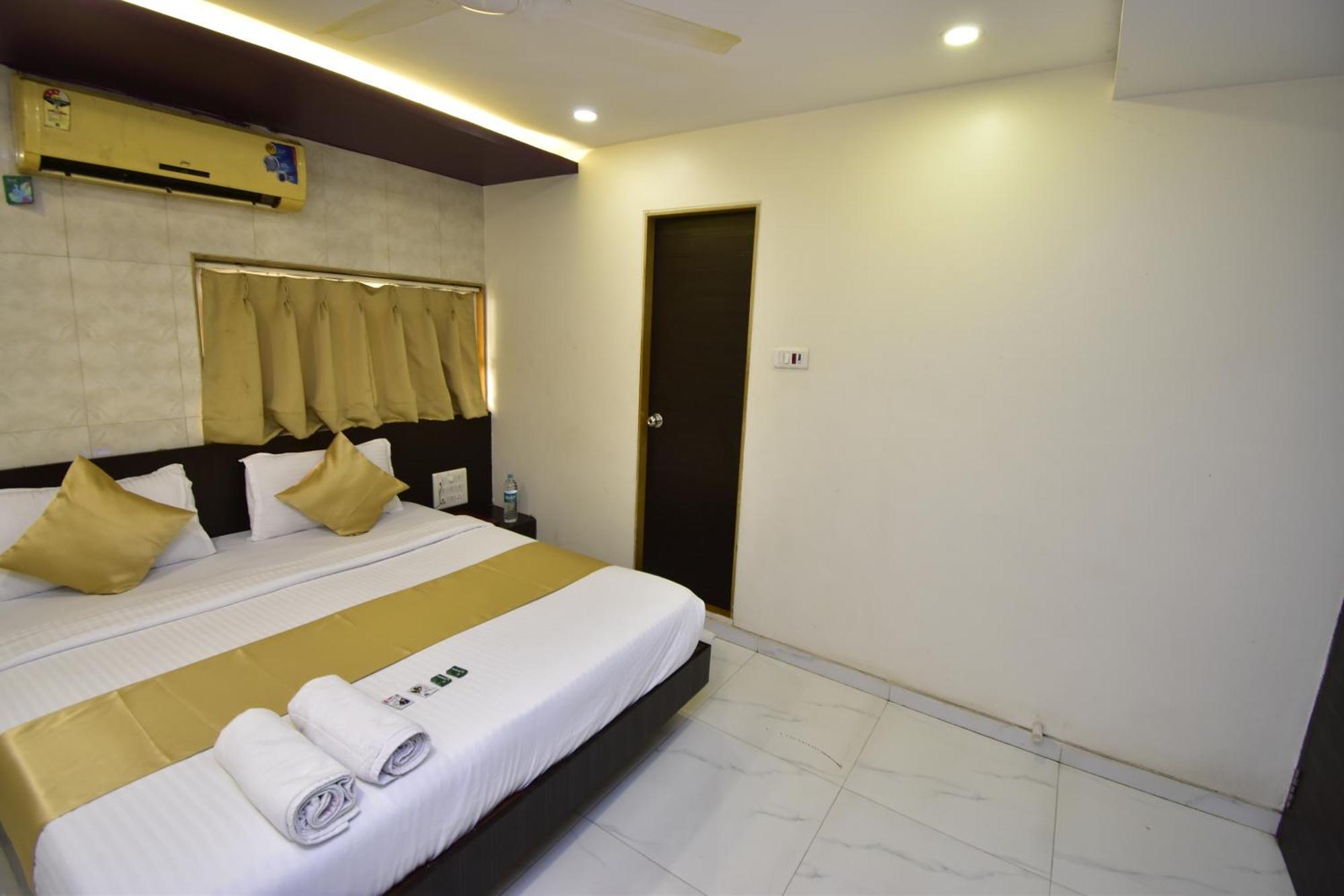 Hotel Bkc Palace - Jio World Convention Center And Us Visa Center హోటల్ బి కే సి ప్యాలెస్ ఇన్ Mumbai