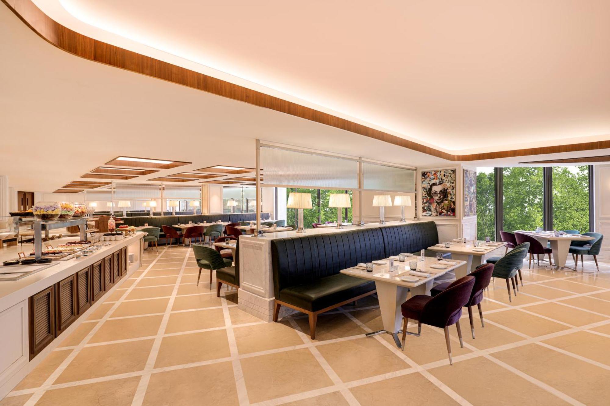 Aurika, International Airport 5* Mumbai