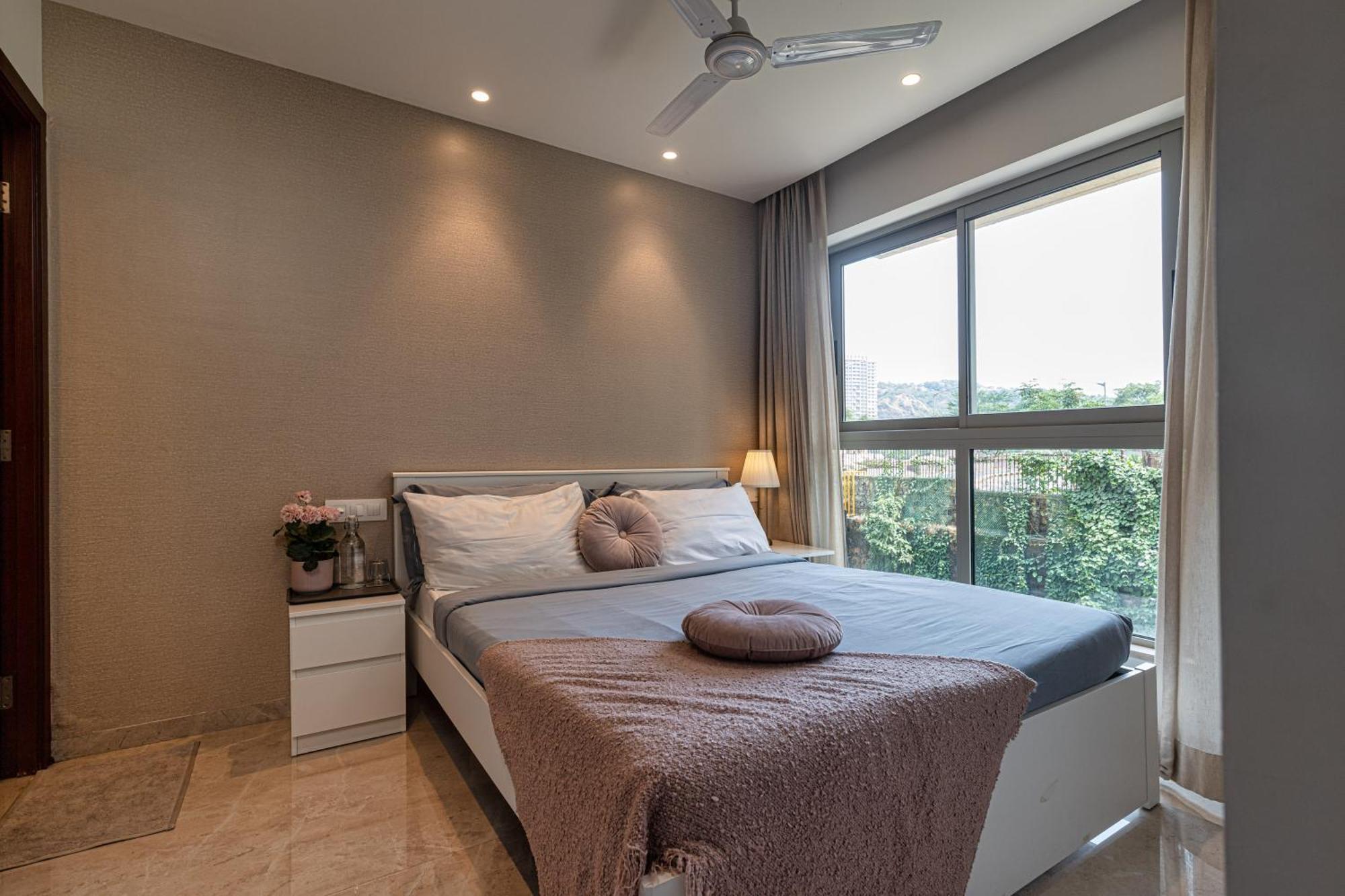 Entire One Bedroom - Hiranandani Gardens, Powai Apartment