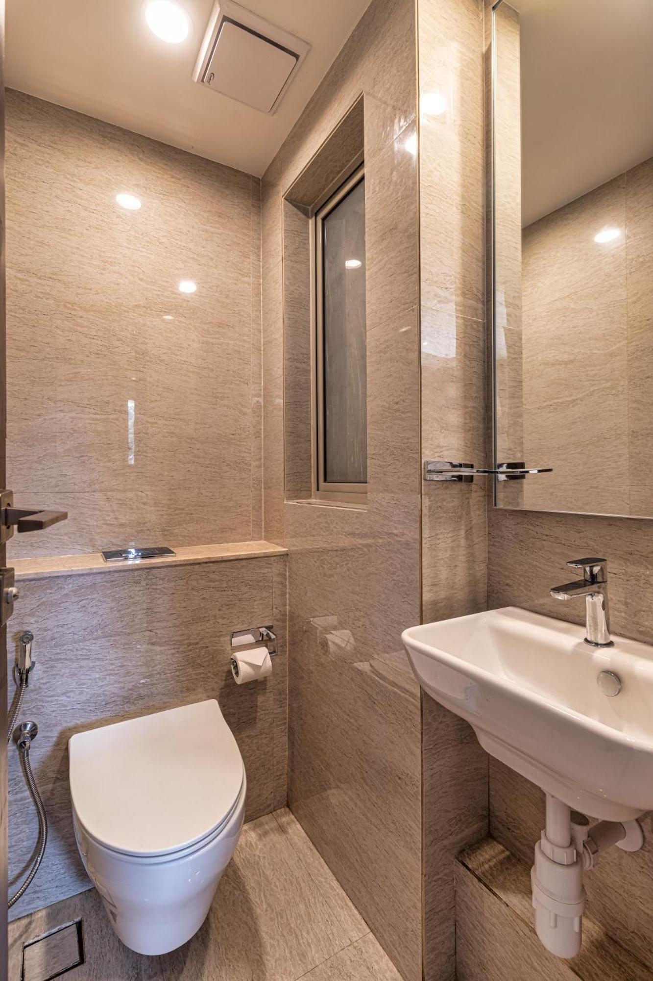 Apartment Entire One Bedroom - Hiranandani Gardens, Powai *