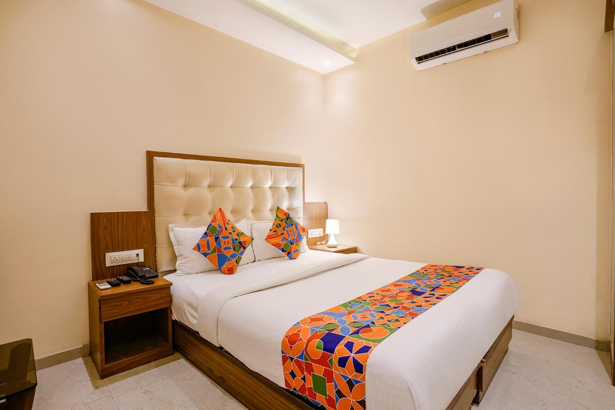 Fabexpress Wynd - Nr International Airport 3* Mumbai