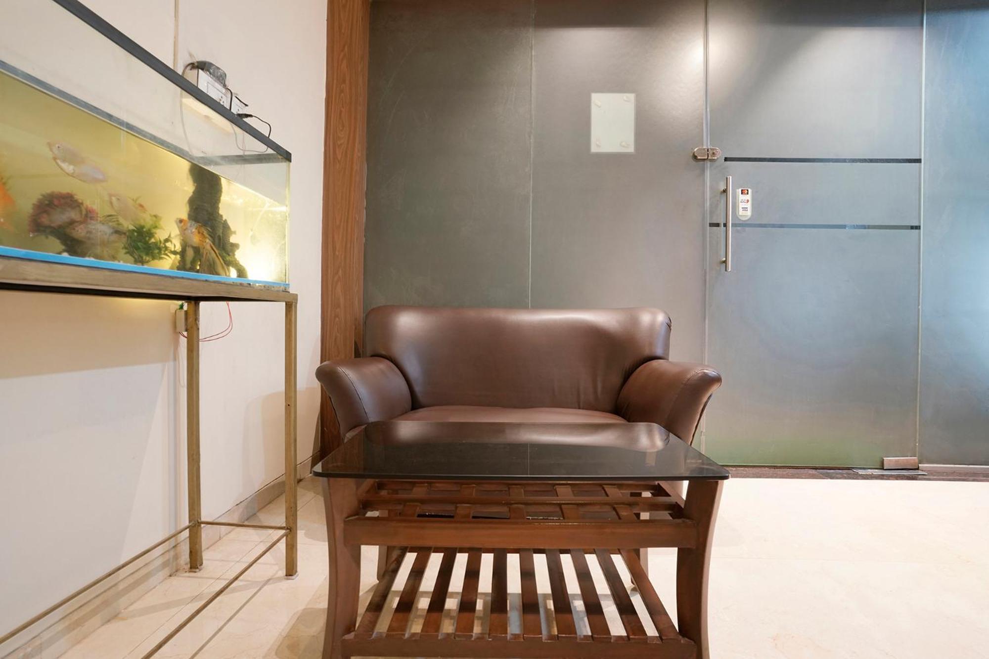 Fabexpress Wynd - Nr International Airport Hotel