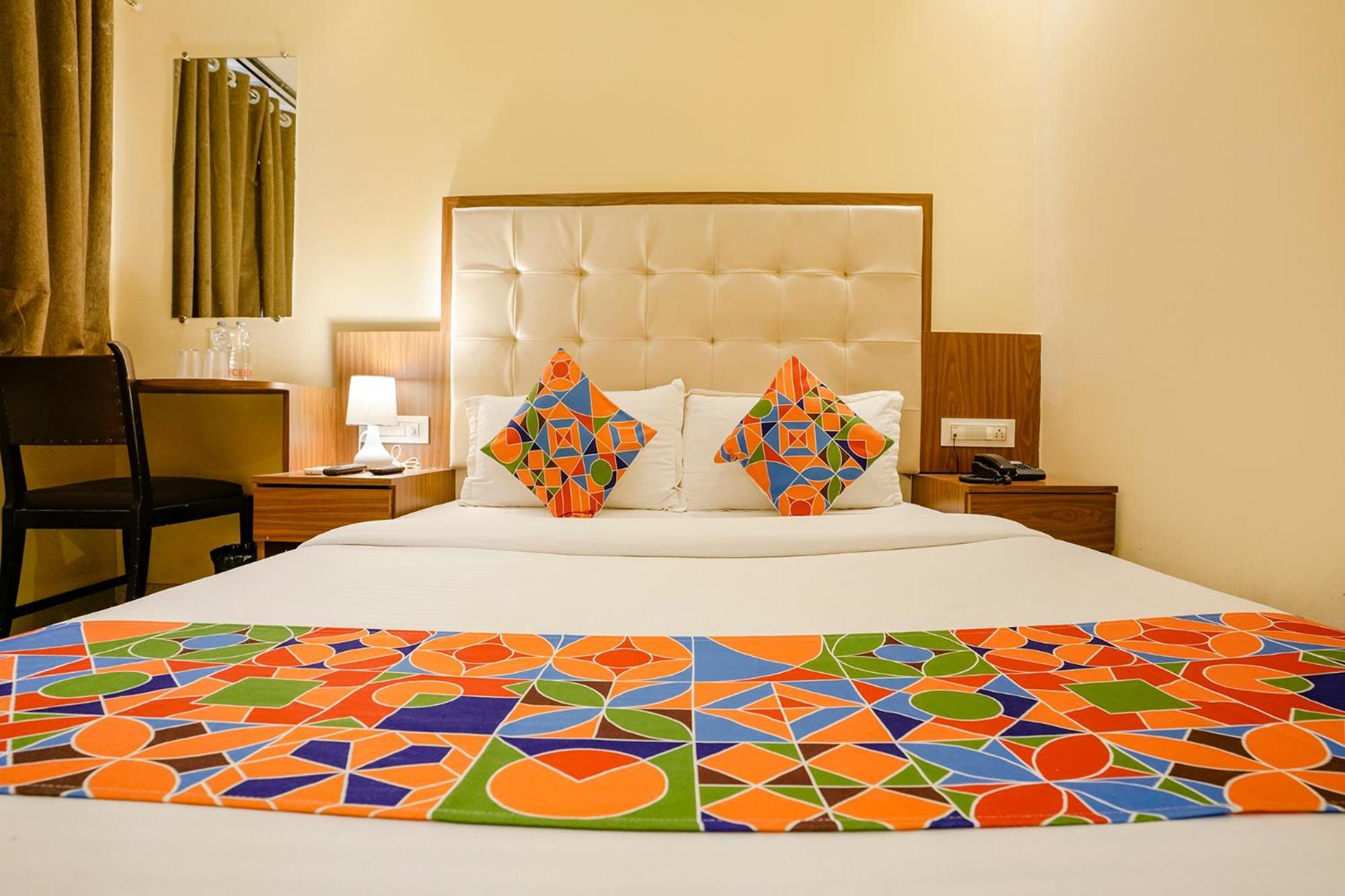 Fabexpress Wynd - Nr International Airport Hotel 3*