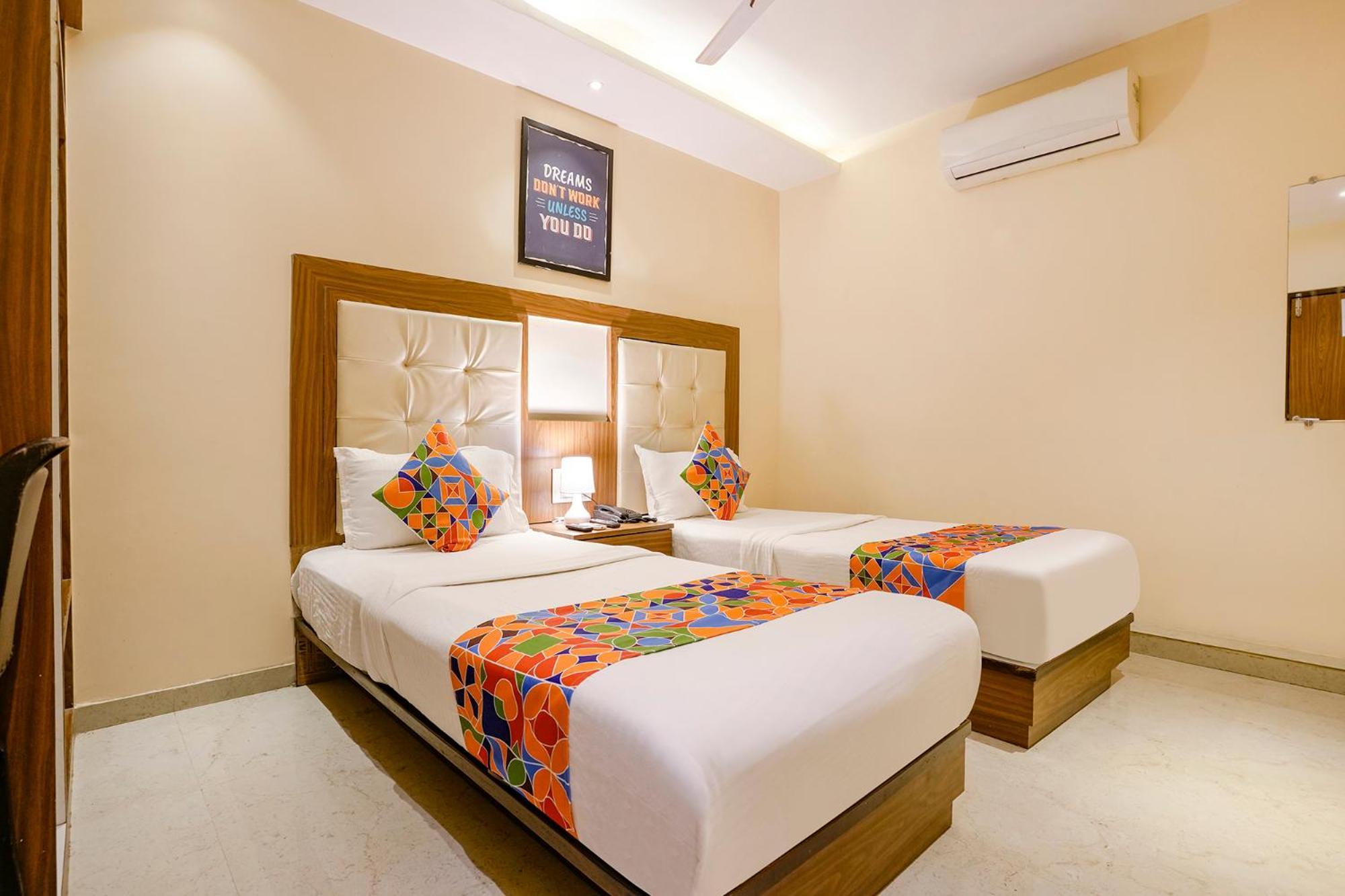 Fabexpress Wynd - Nr International Airport Mumbai