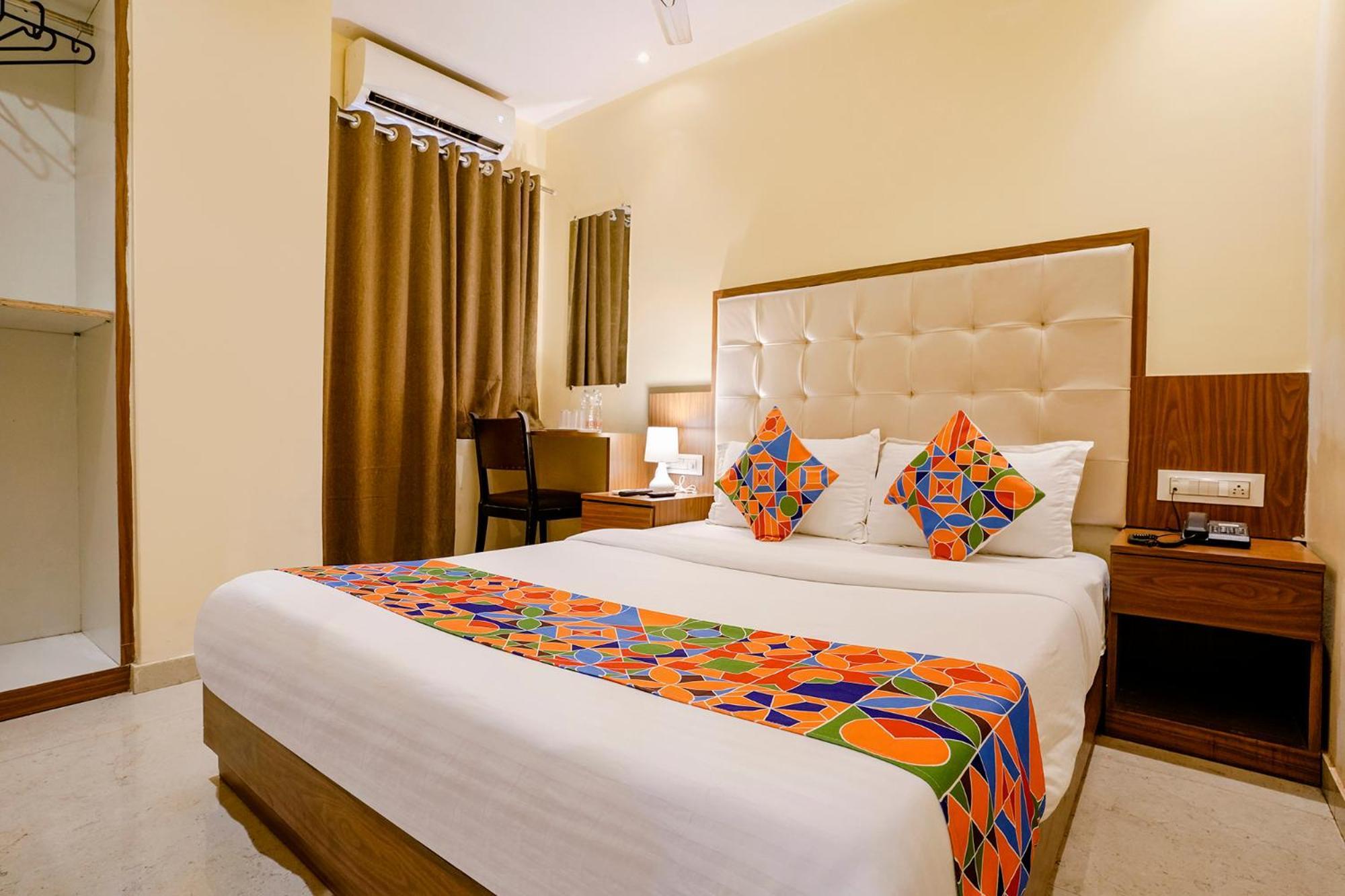 Fabexpress Wynd - Nr International Airport Hotel