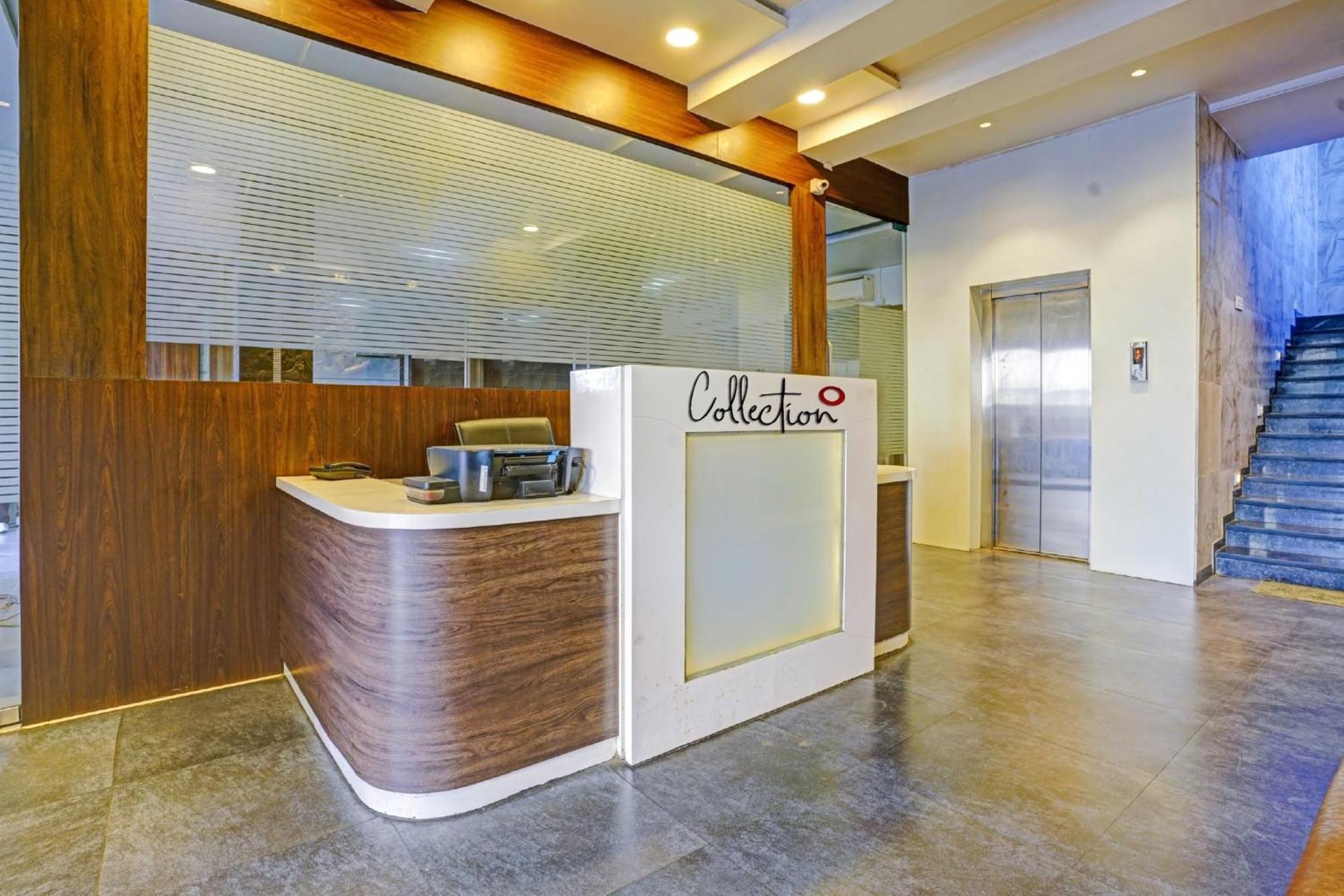 Hotel Collection O 81152 Krishna Mumbai