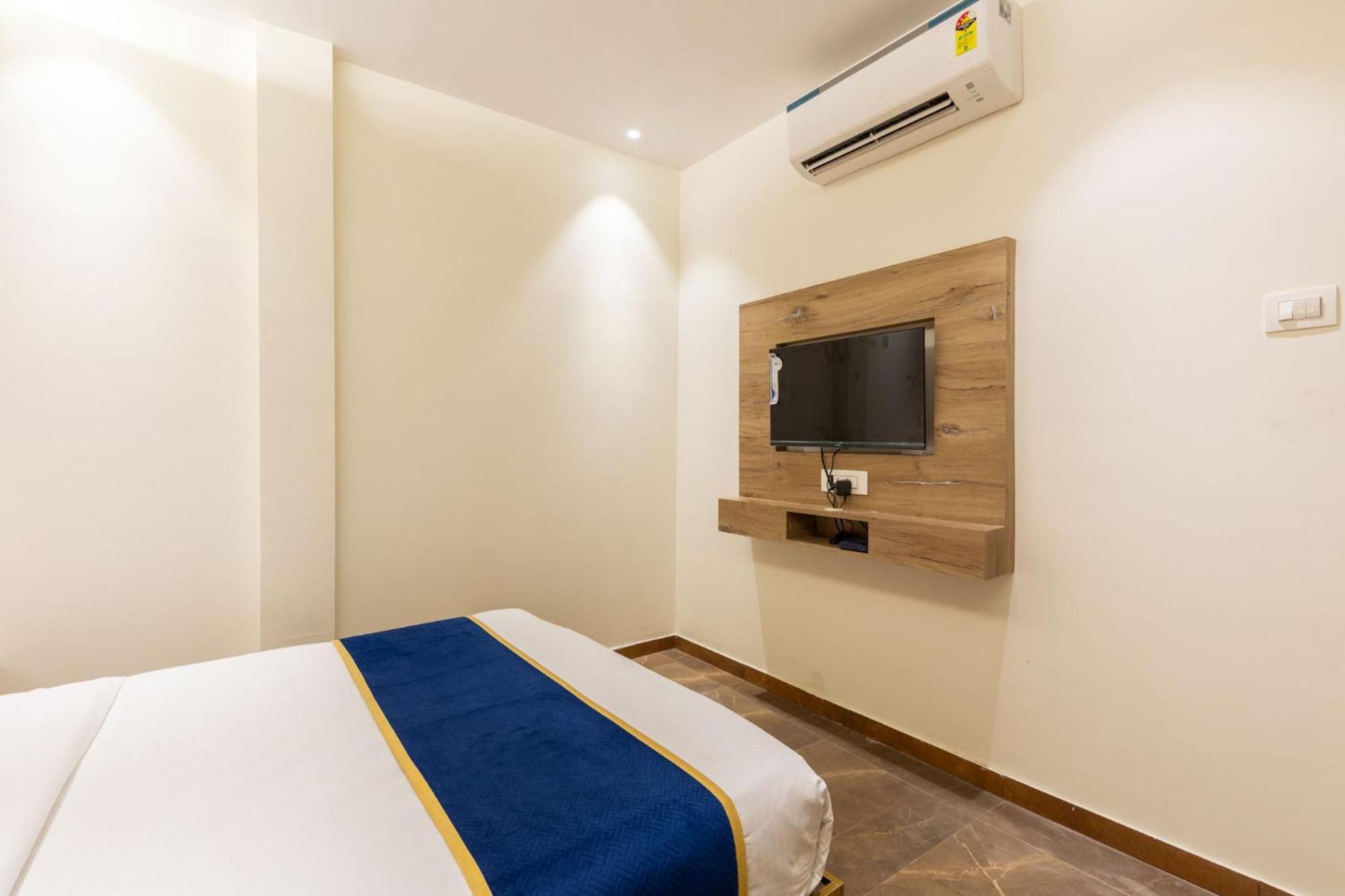 Hotel O Near International Airport 3*