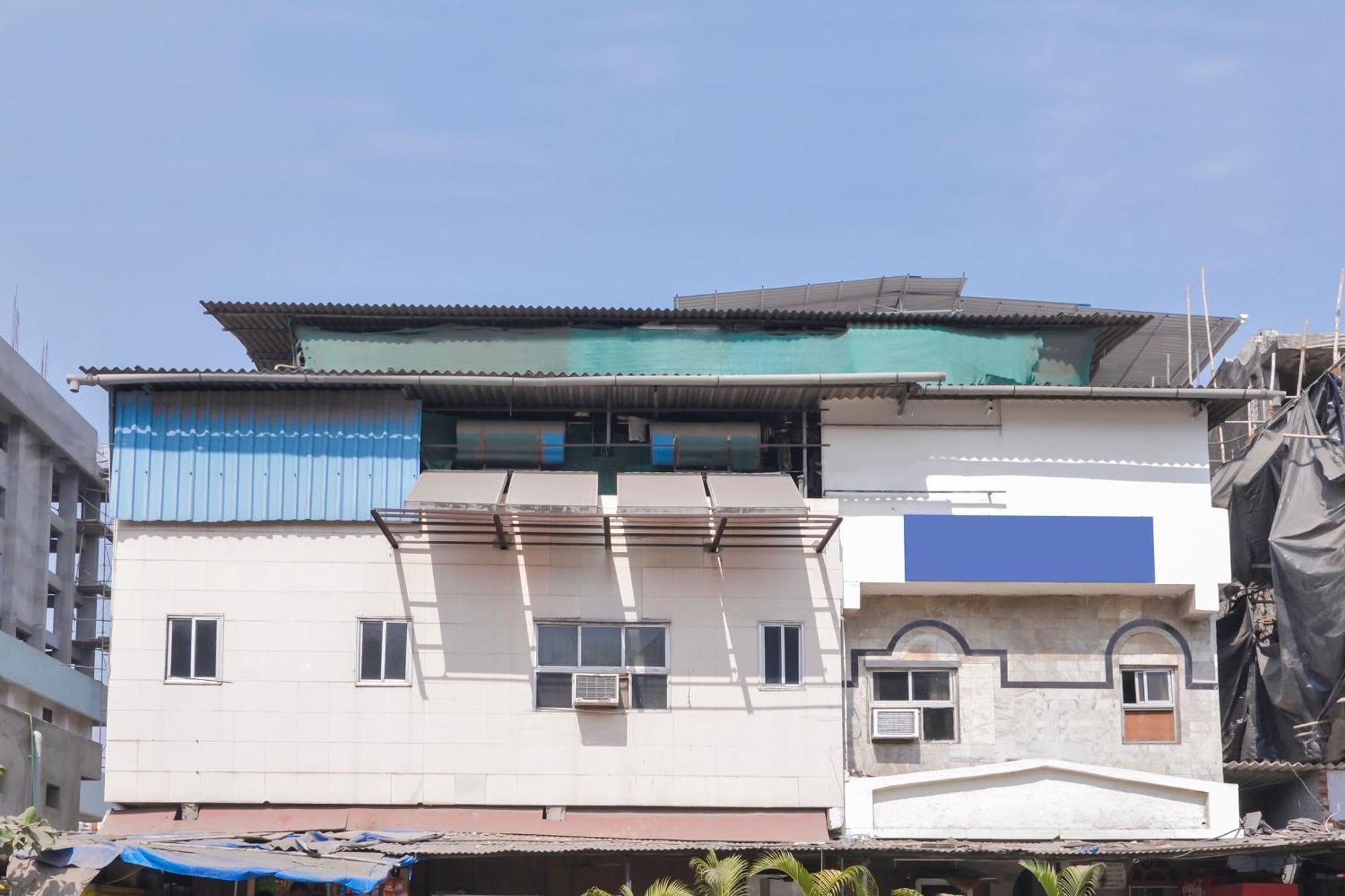 Flagship Akshaya Lodging Hotel Mumbai