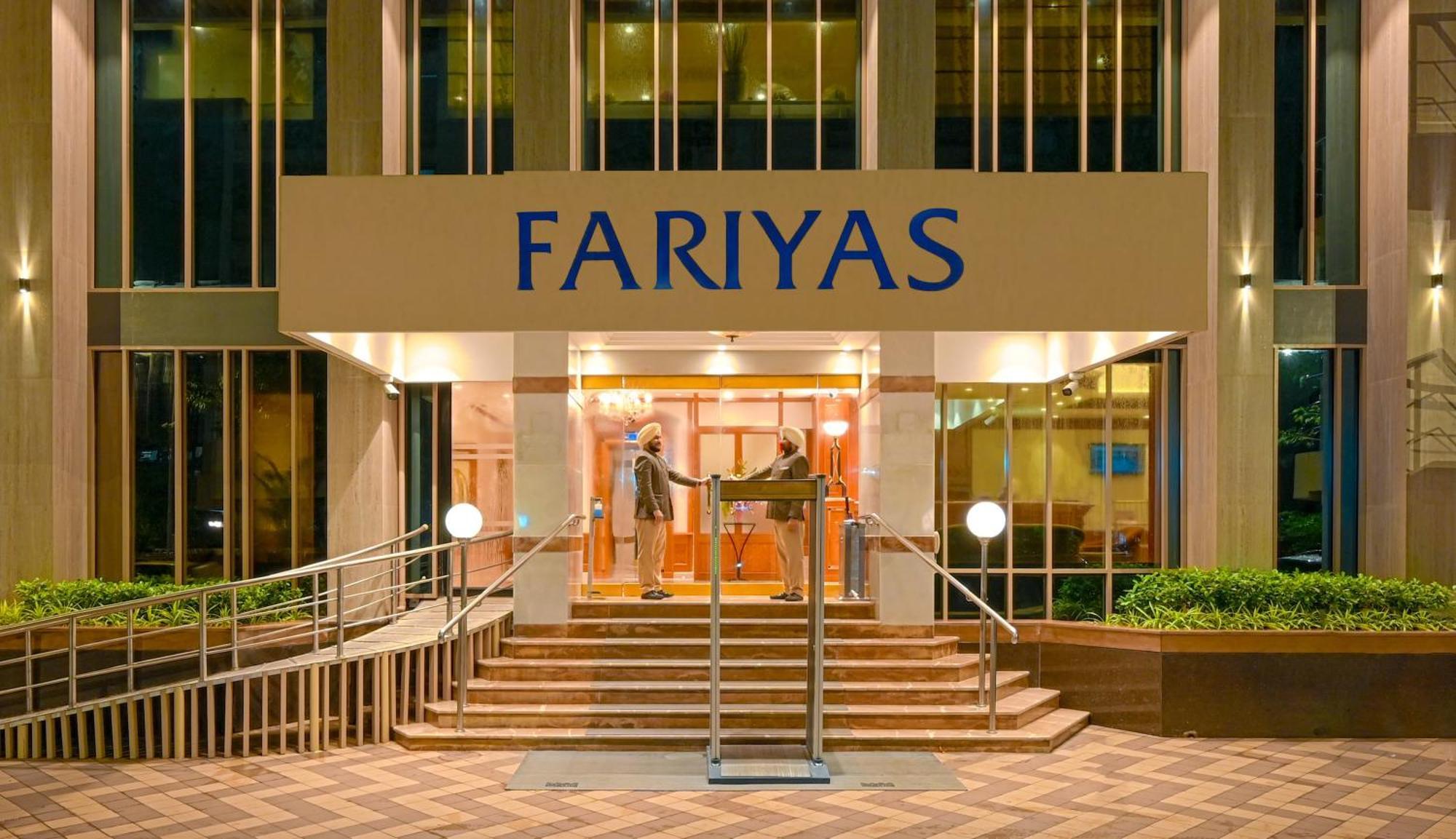 Fariyas , Colaba 4* Mumbai