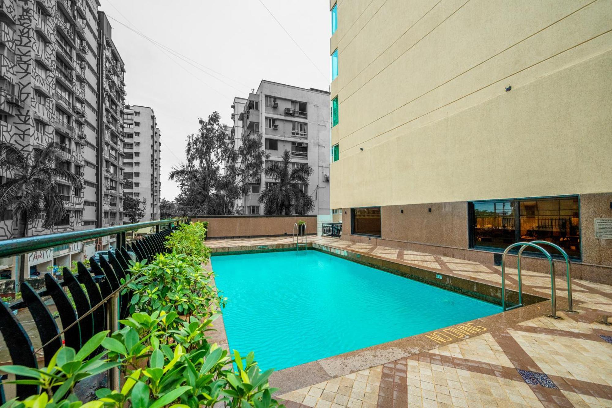 Hotel Fariyas , Colaba 4*