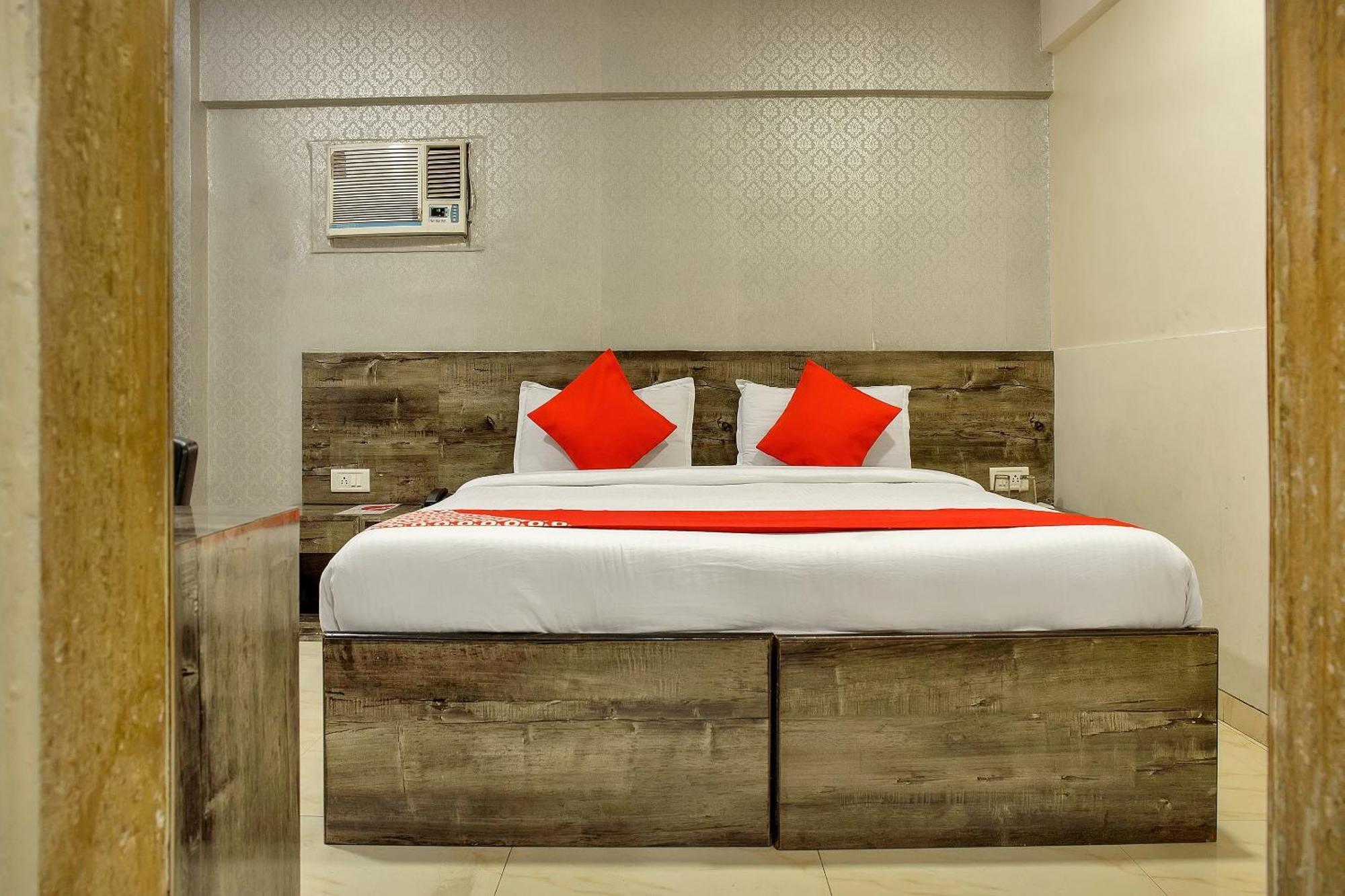 Hotel Hotel O Rana Residency Near Western Express Highway Metro Station Mumbai