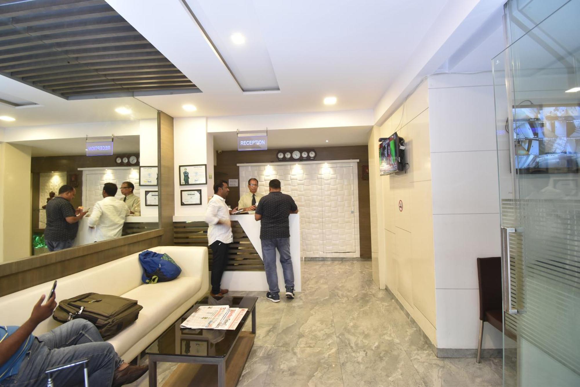 Hotel Atlantic Mumbai