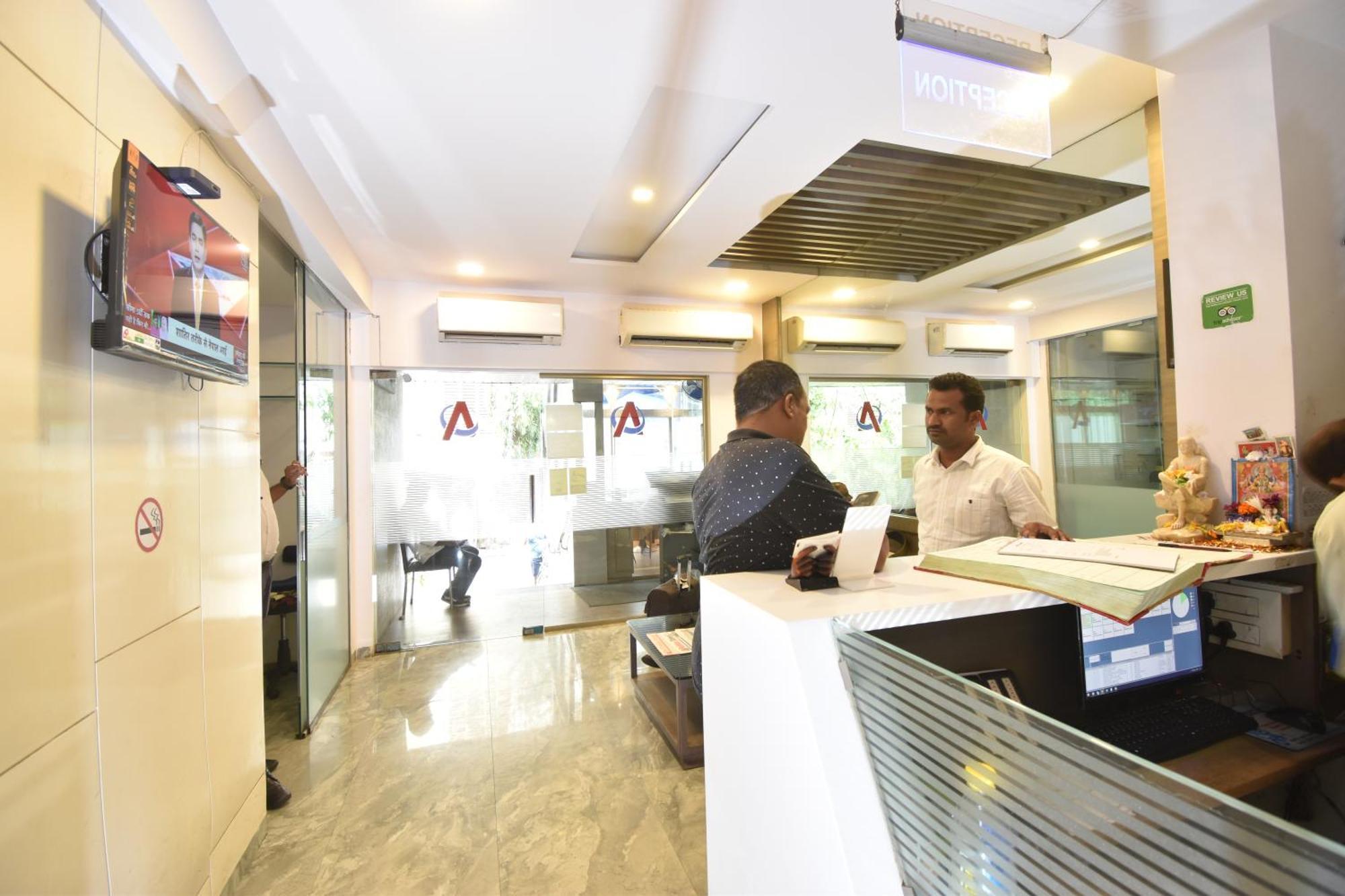 Hotel Atlantic Mumbai