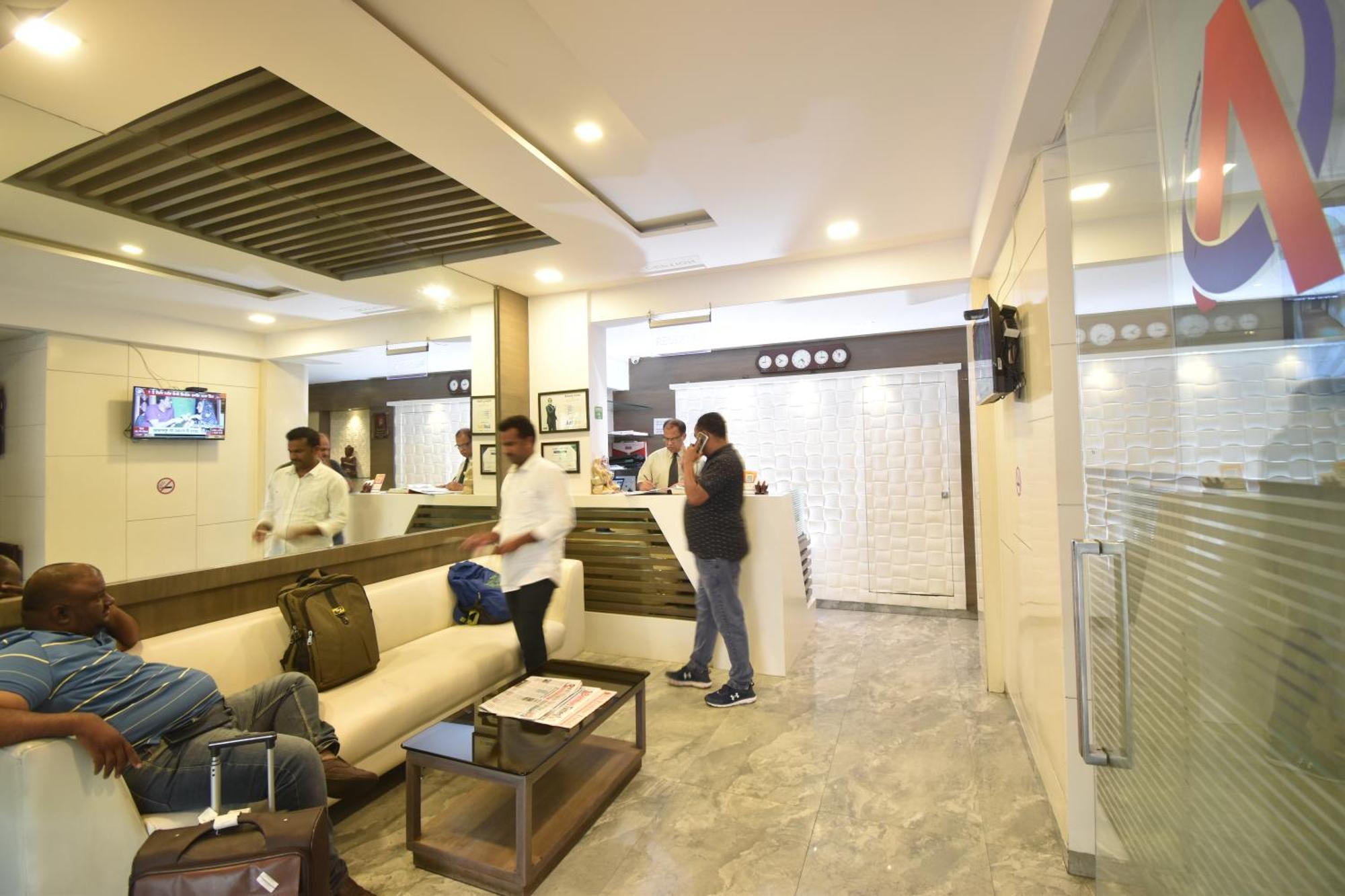 Atlantic Hotel 3*