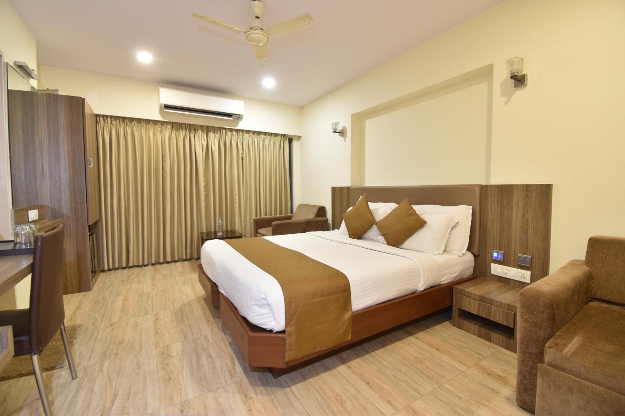 Hotel Atlantic Mumbai
