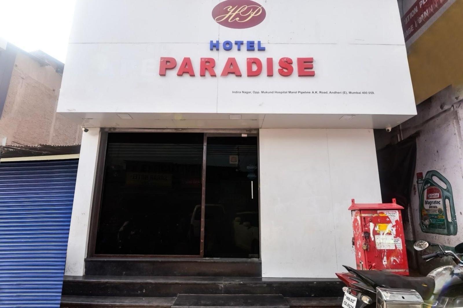 Oyo Paradise Hotel Mumbai