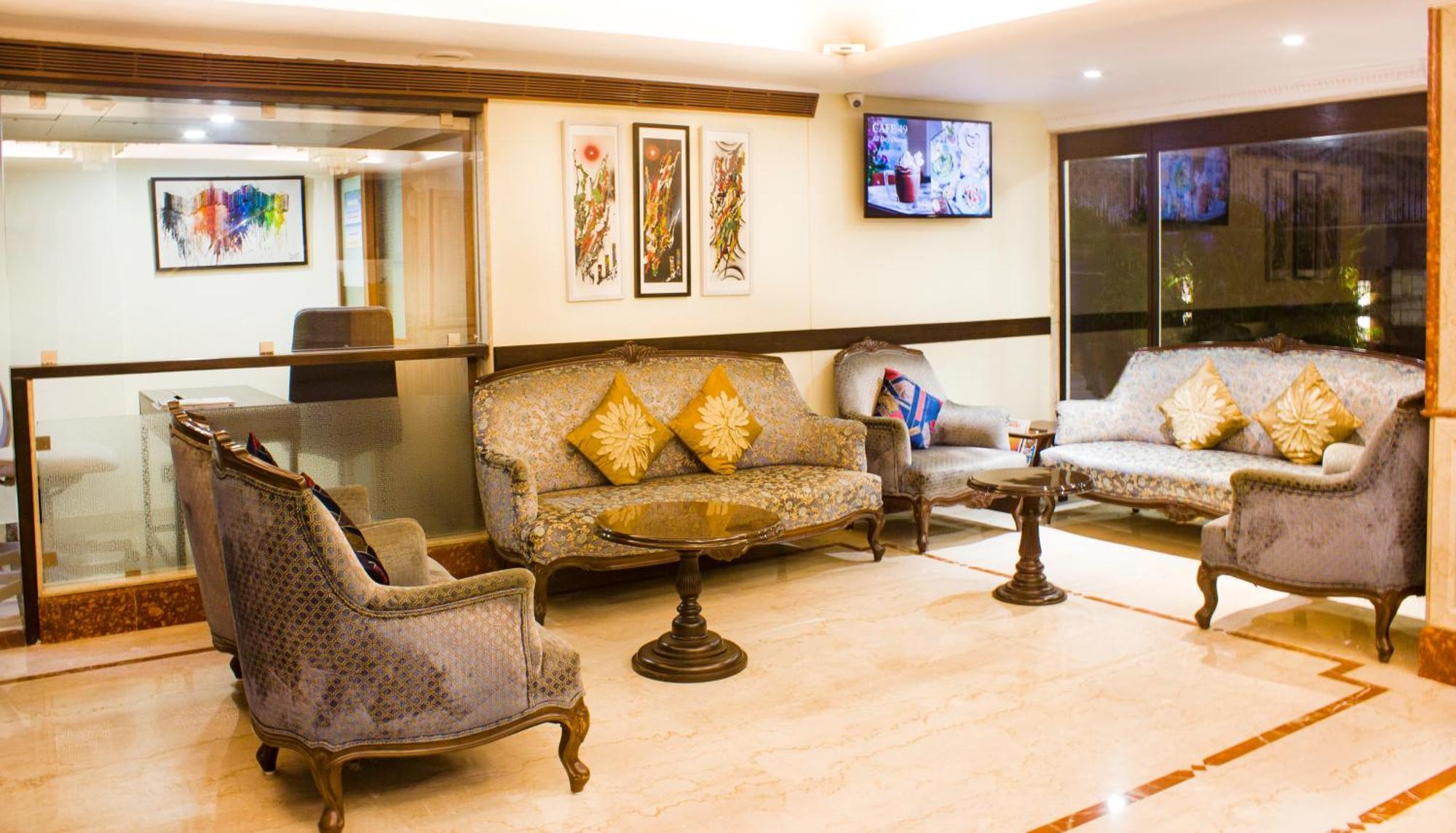Regenta Place The Emerald Hotel Mumbai
