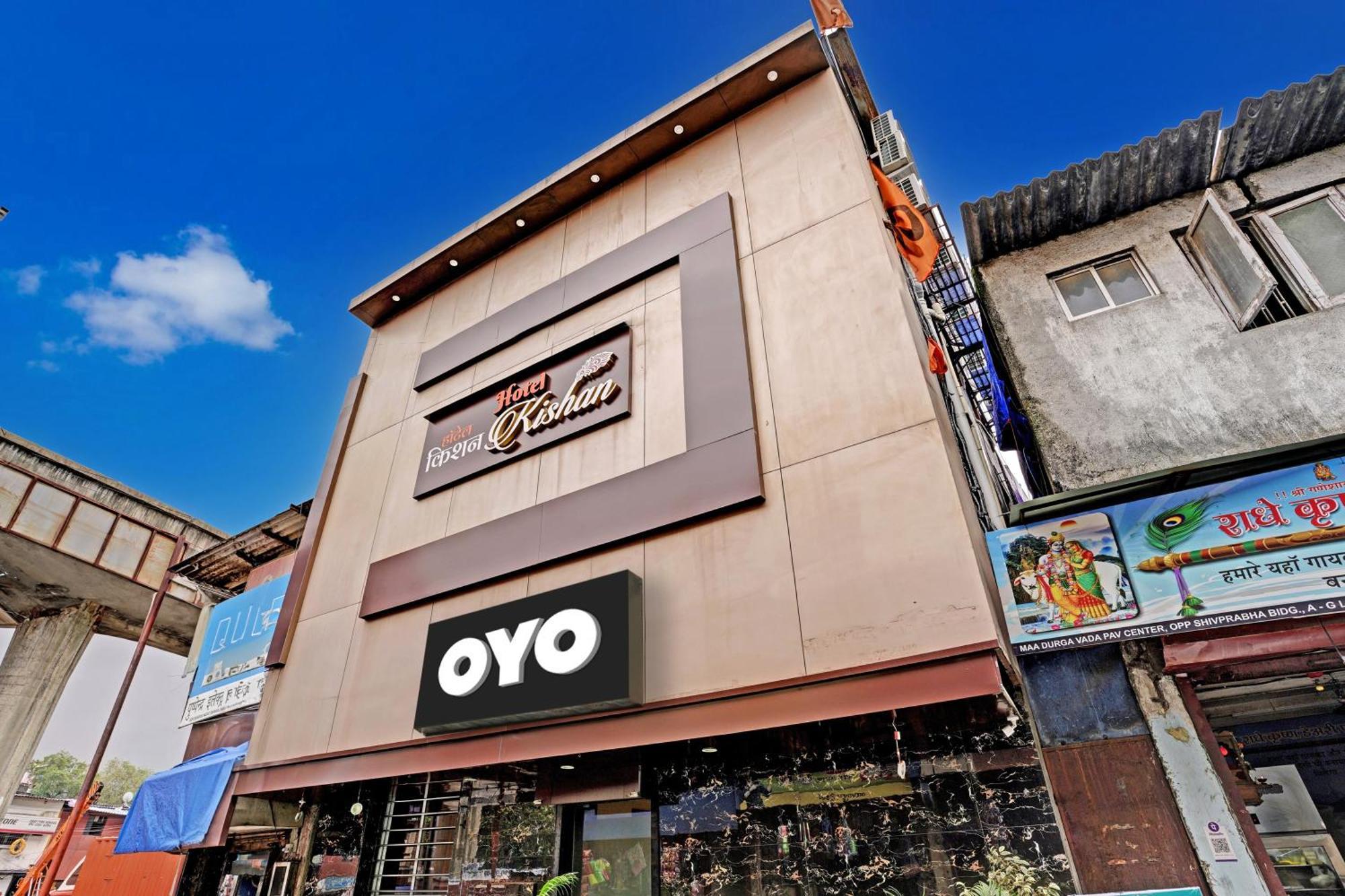 Hotel O Kishan Mumbai
