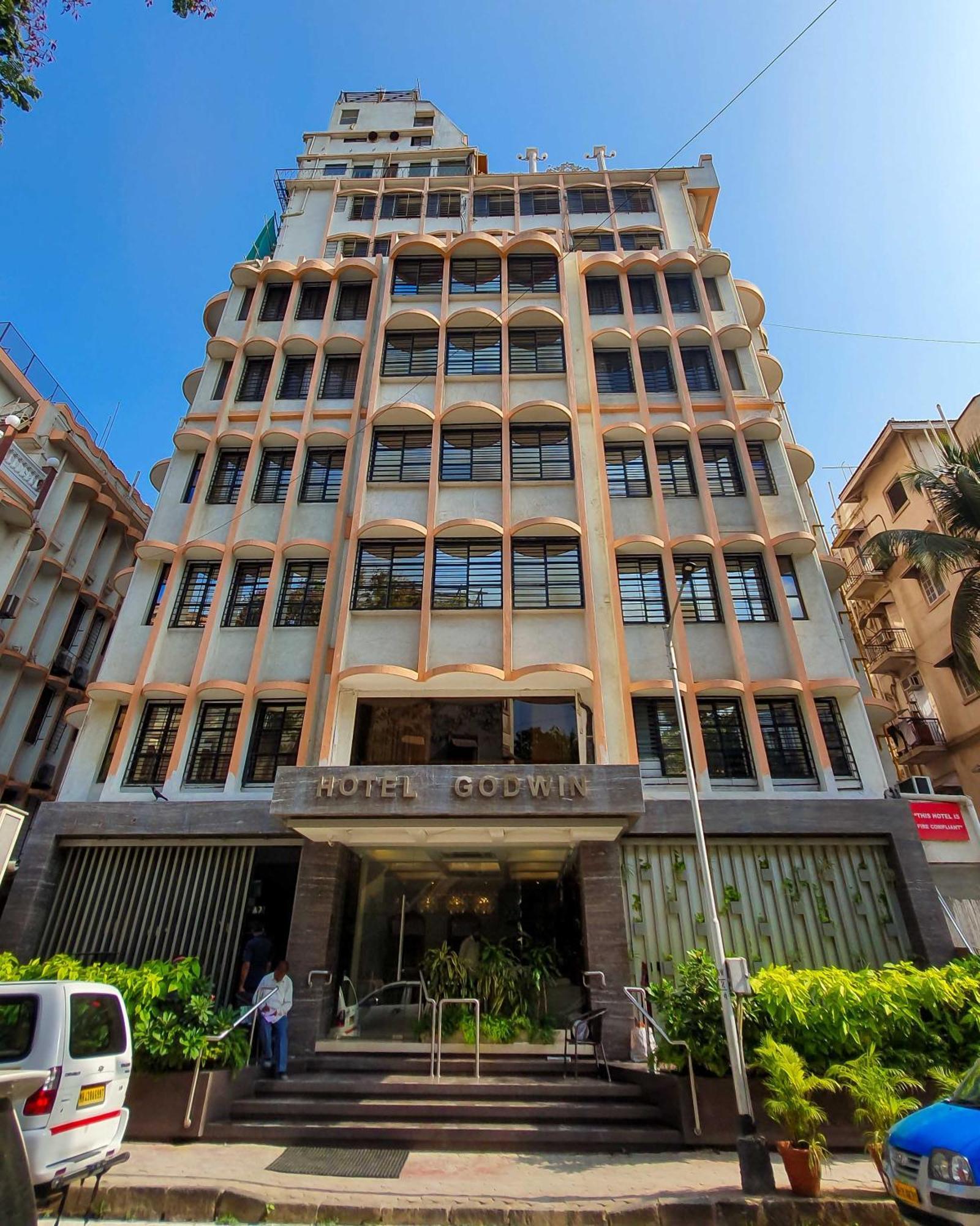 Hotel Godwin - Colaba 4*