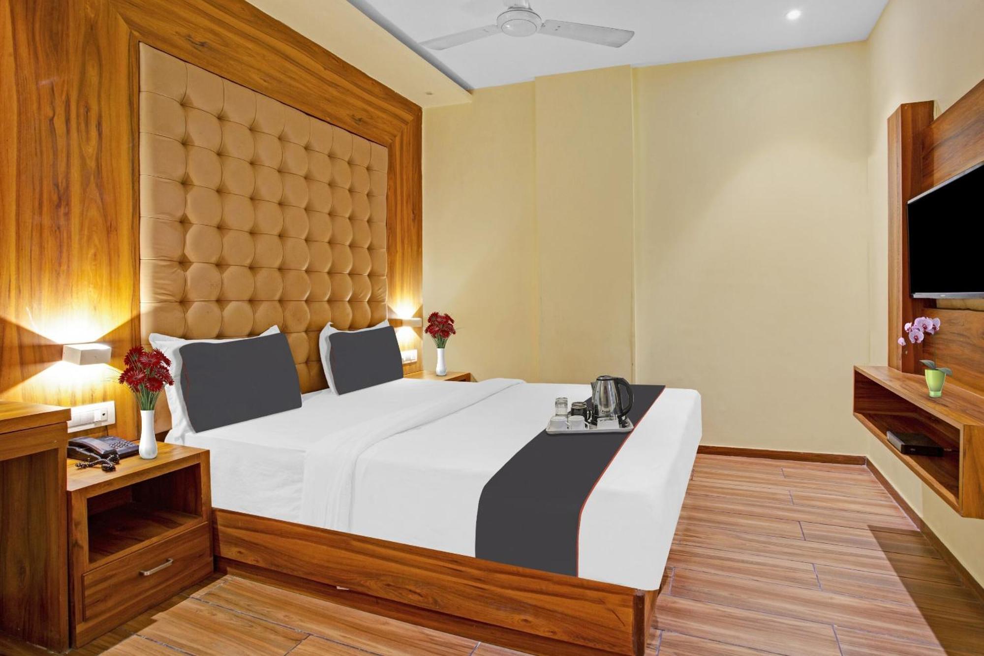 Hotel Capital O Art Mumbai