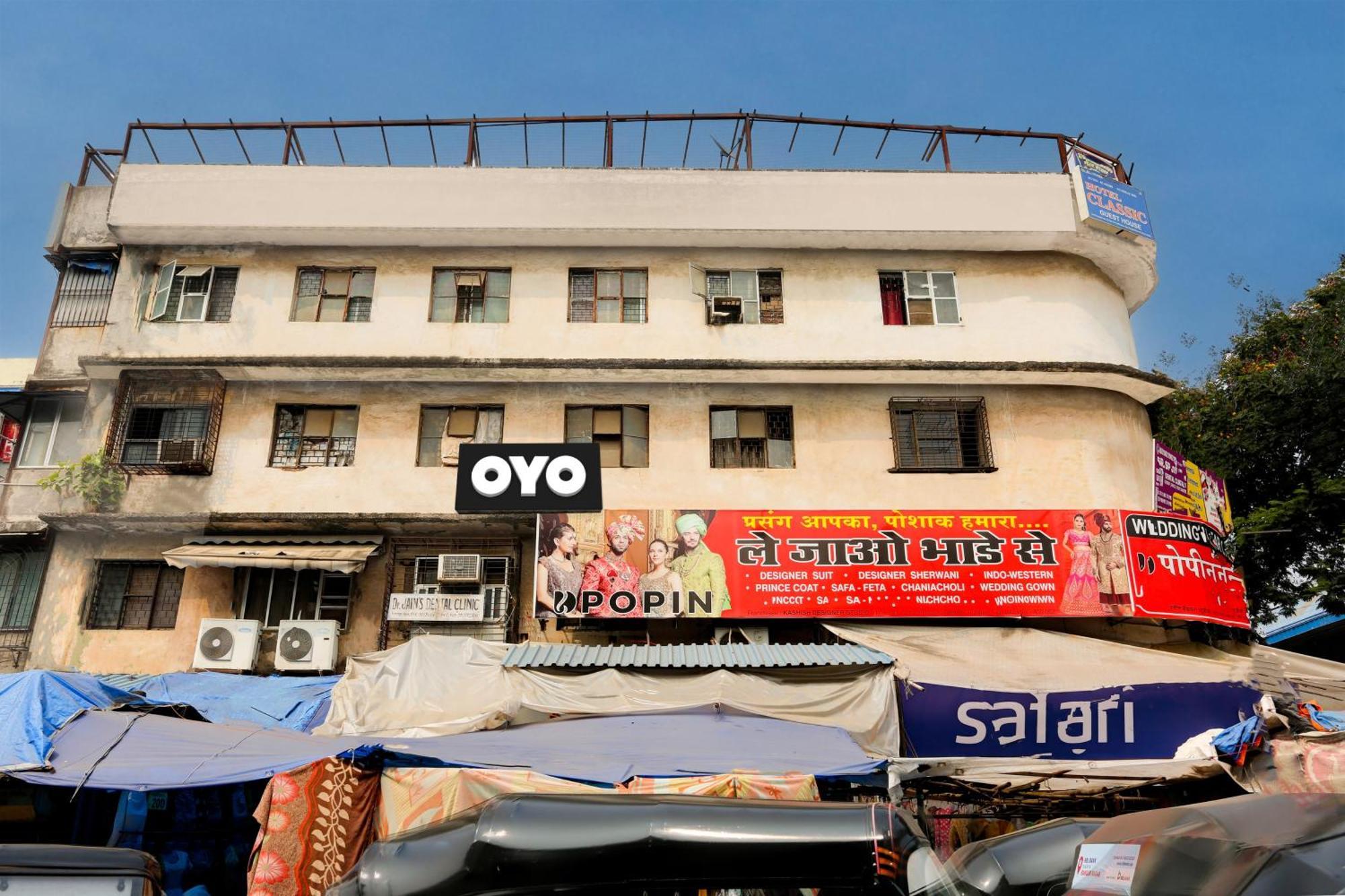 O Classic Mumbai