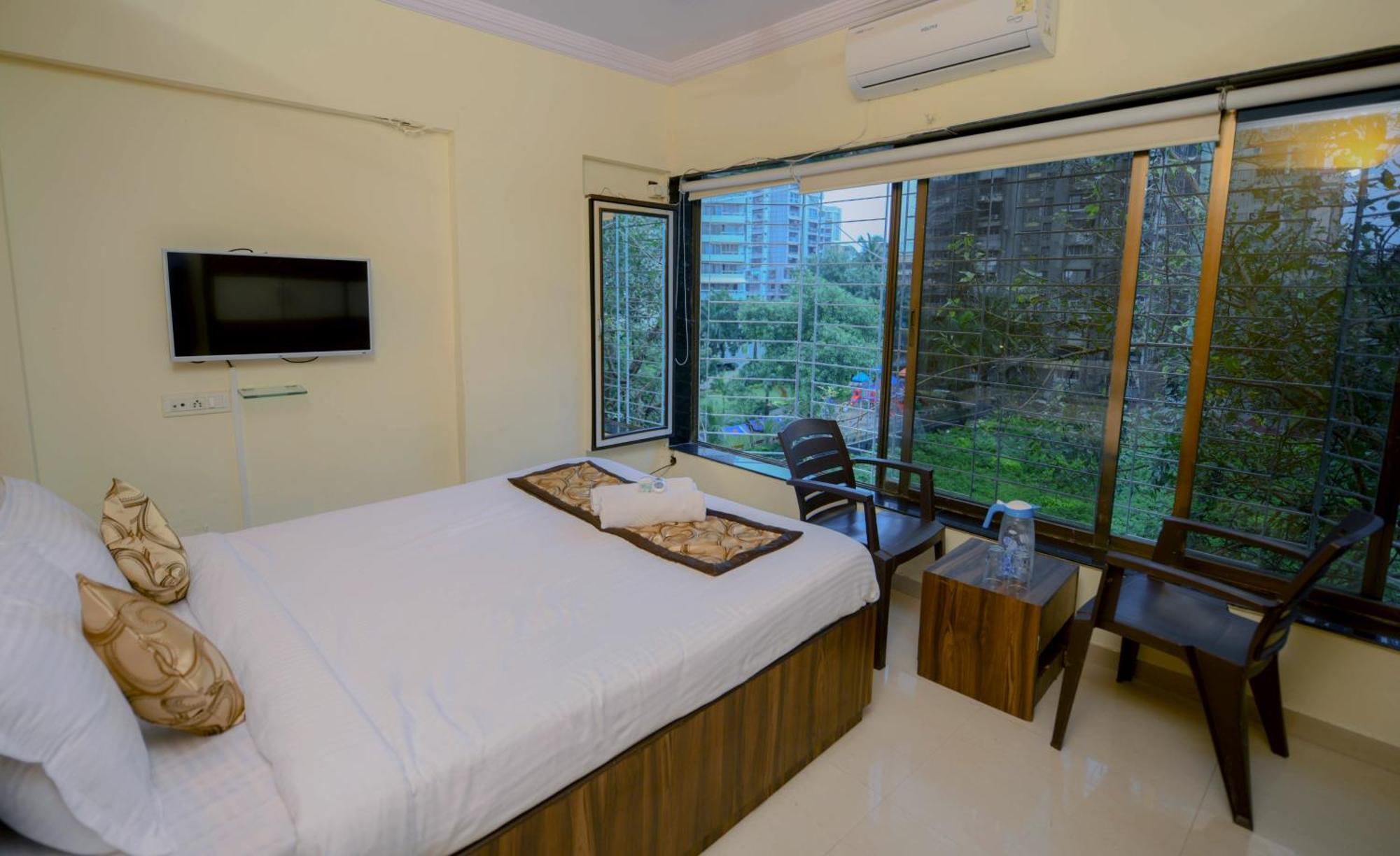 Lalsai Residency Andheri 3* Mumbai