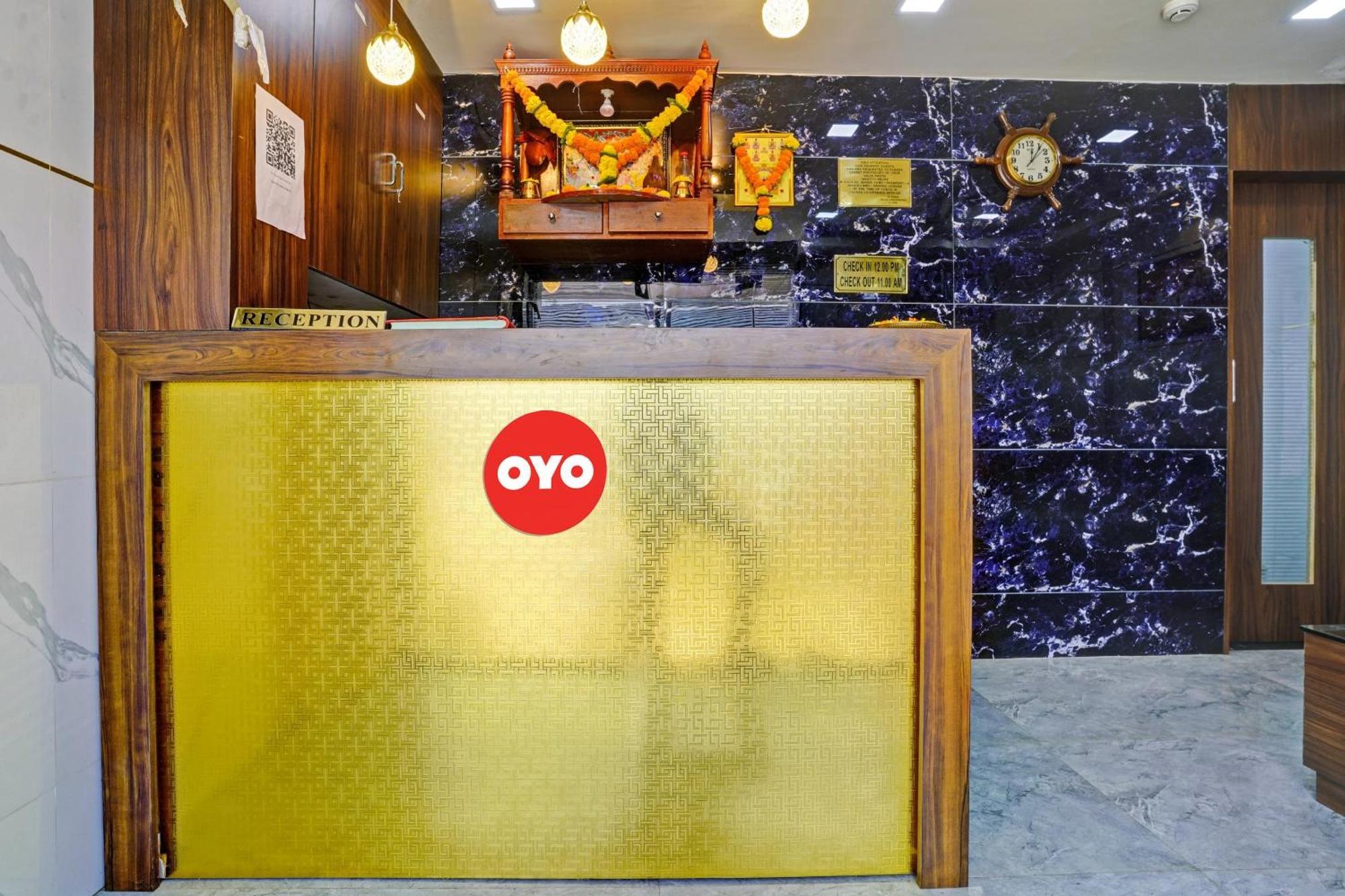 O Chembur Residency 4* Mumbai