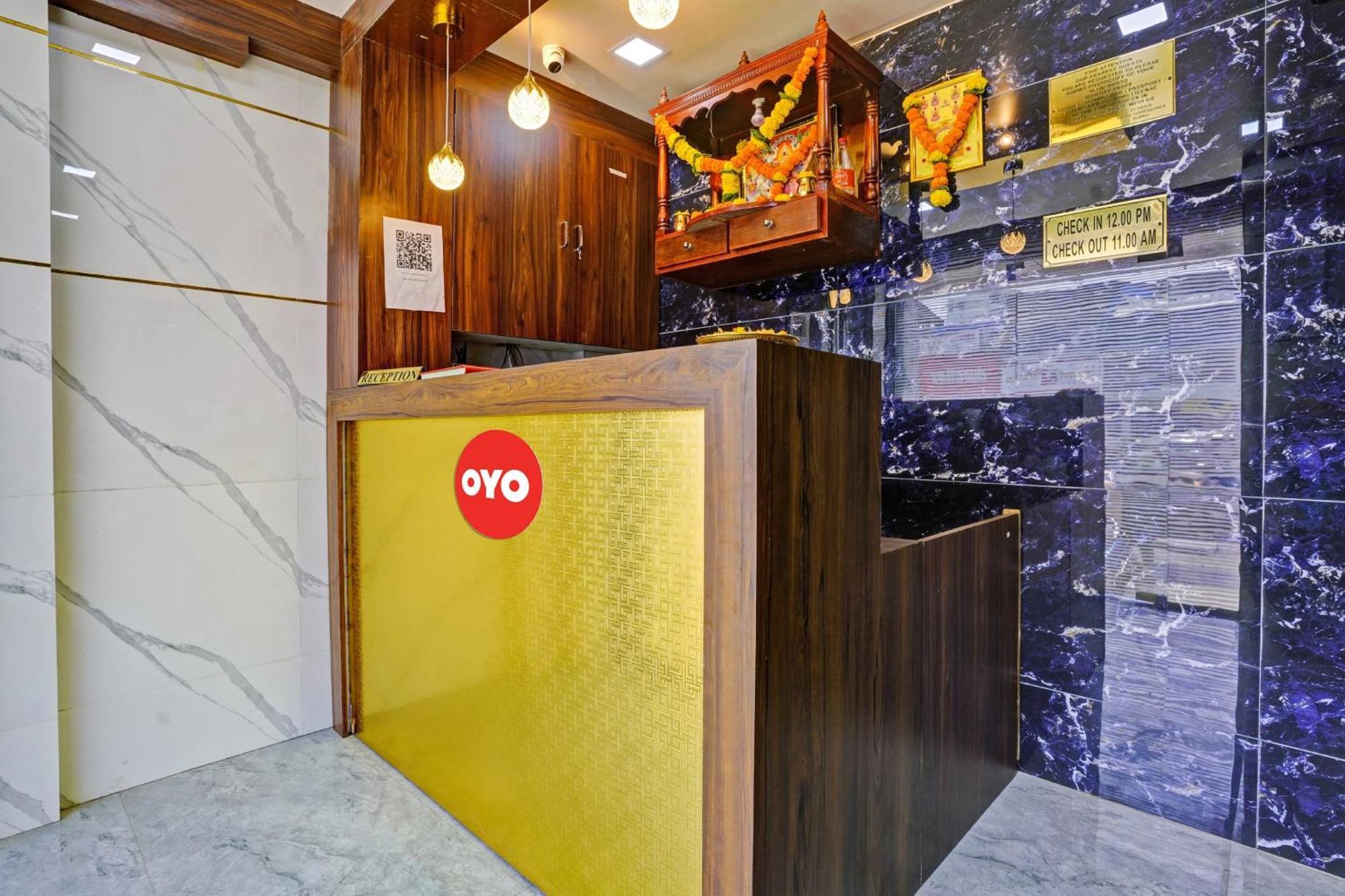 O Chembur Residency Hotel 4*